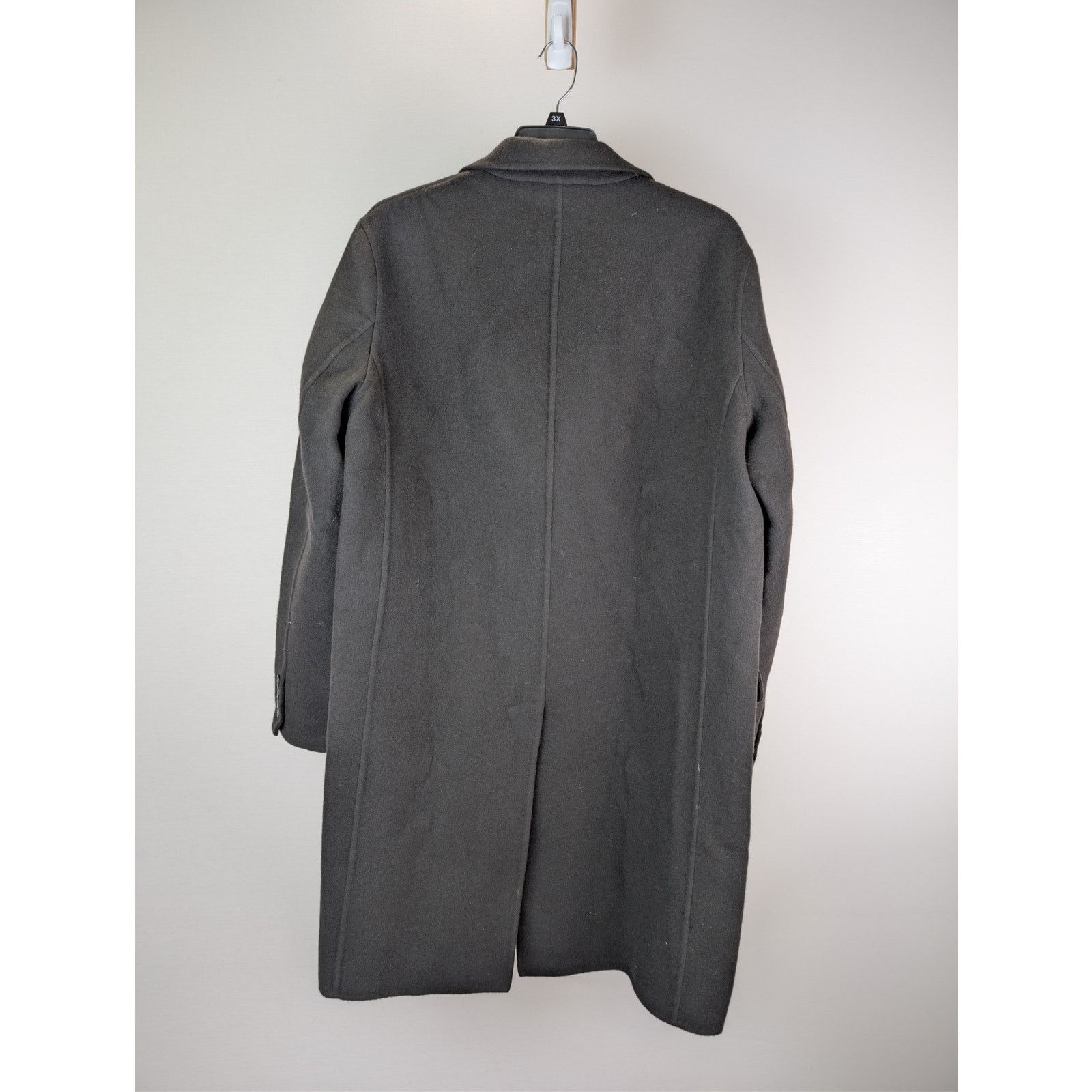 The Row o1rshd1 CC20 Long Coat in black Size US M / EU 48-50 / 2 - 12 Thumbnail