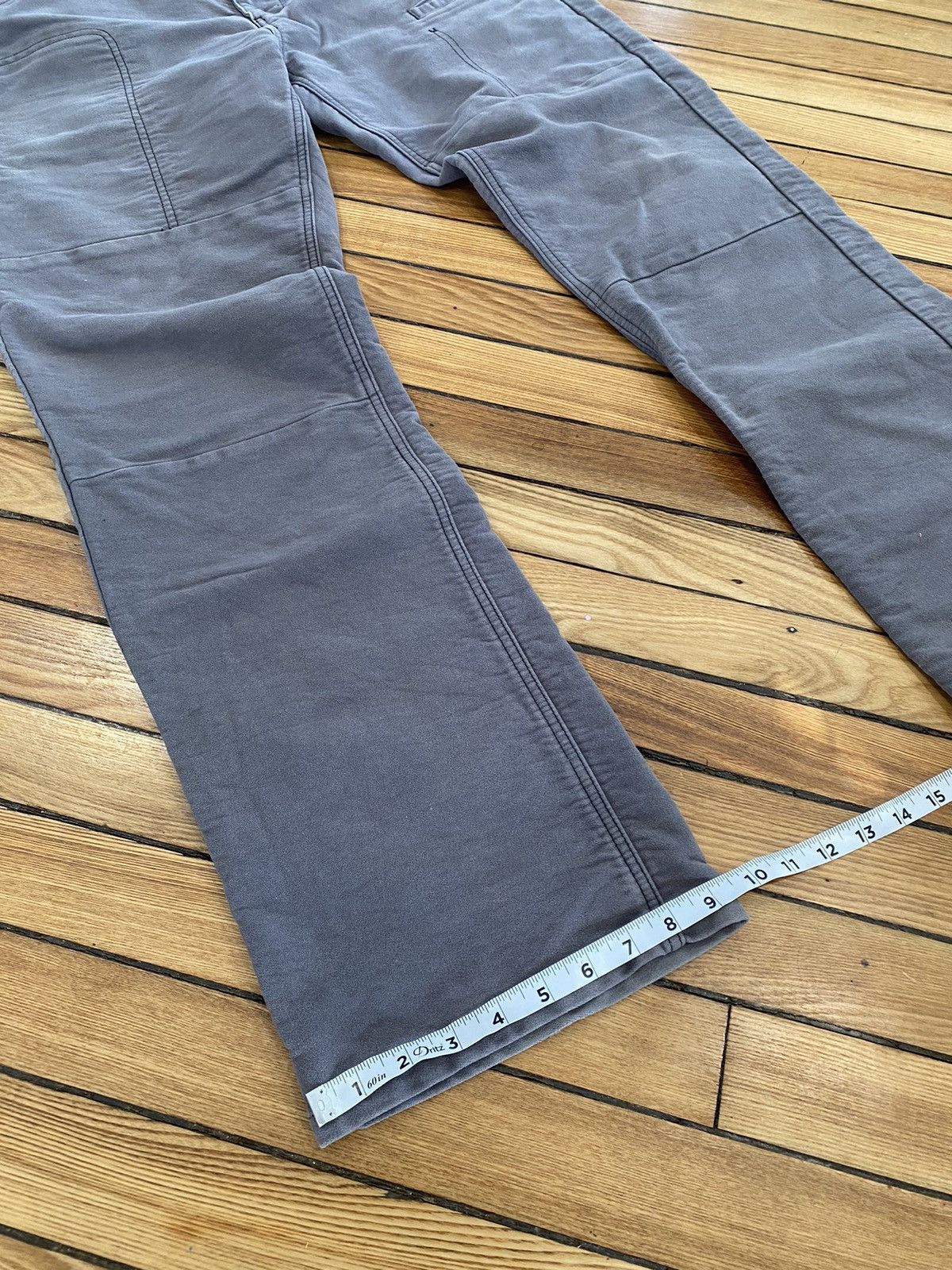 KAVU × Vintage Kavu 6 pocket trail pants 40 Size US 40 / EU 56 - 8 Thumbnail