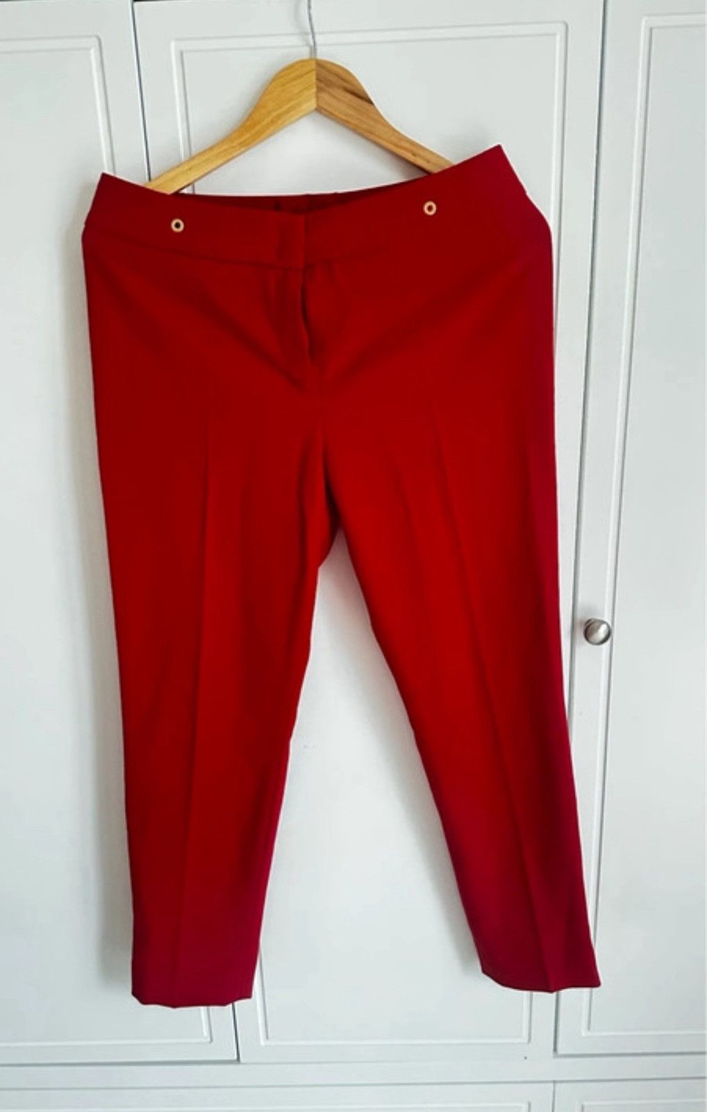 Escada Komplet garsonka i spodnie Escada Size L / US 10 / IT 46 - 3 Thumbnail