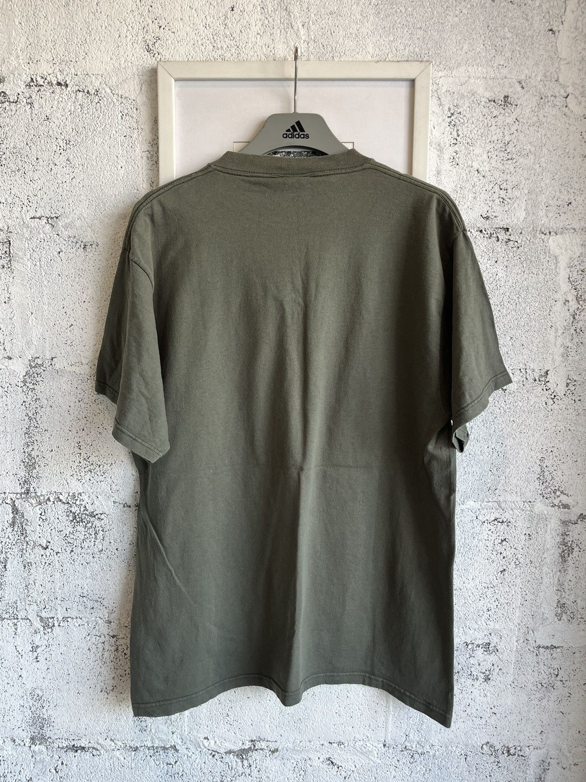 Vintage Vintage US. NAVY 1996’s Tshirt Size US XL / EU 56 / 4 - 8 Thumbnail