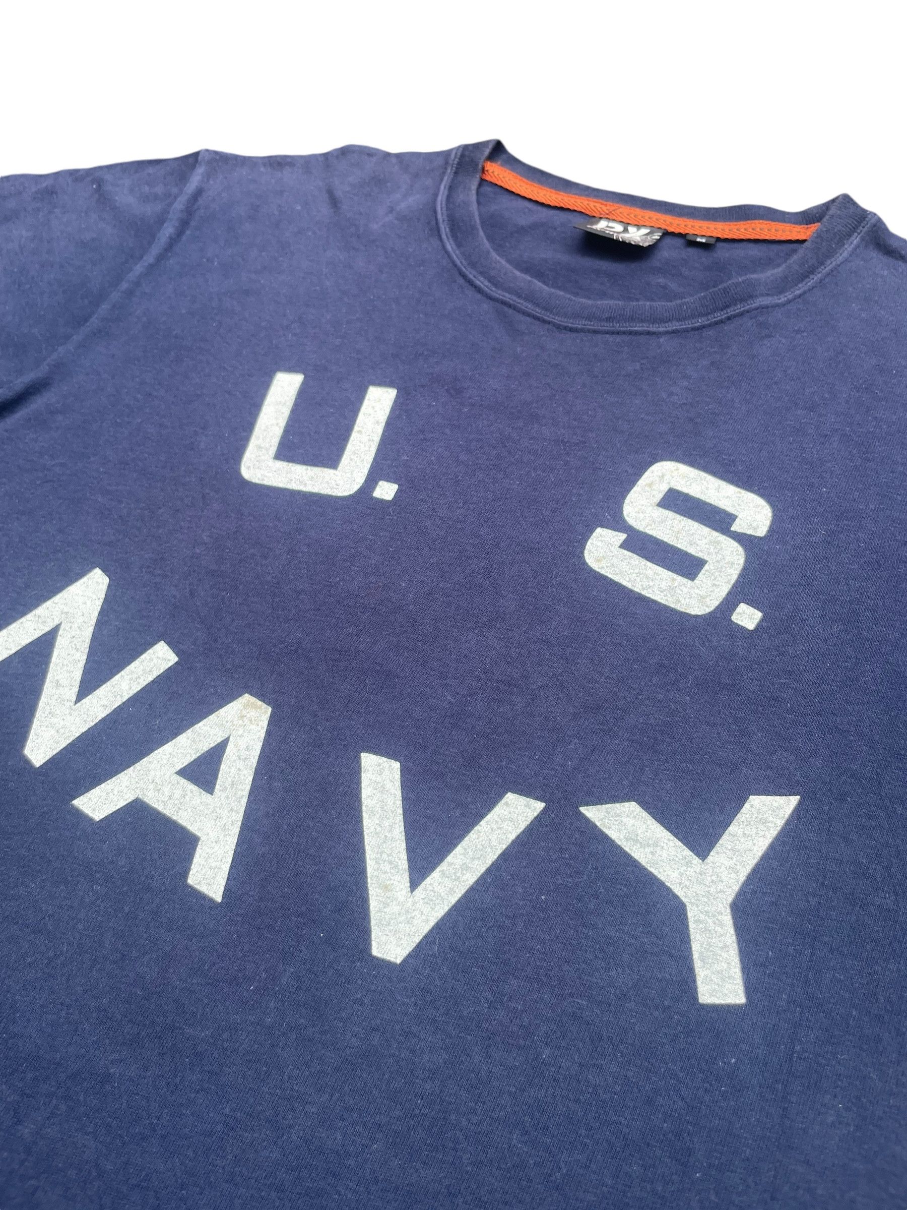 Avirex Avirex Us Navy Tshirt Size US M / EU 48-50 / 2 - 3 Thumbnail