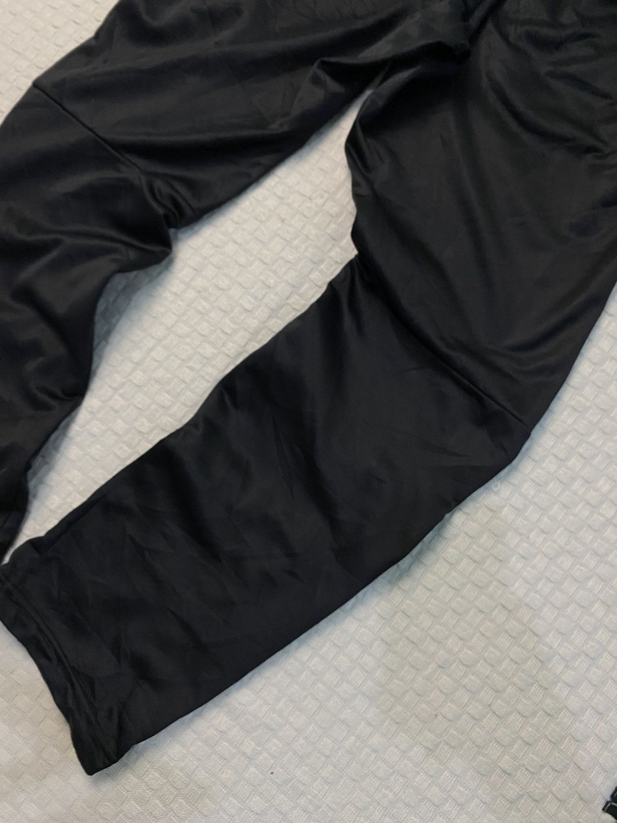 Bodega × Oakley 💥 VINTAGE OAKLEY 90S BLACK LONG TRACK PANTS Y2K Size US 28 / EU 44 - 14 Thumbnail