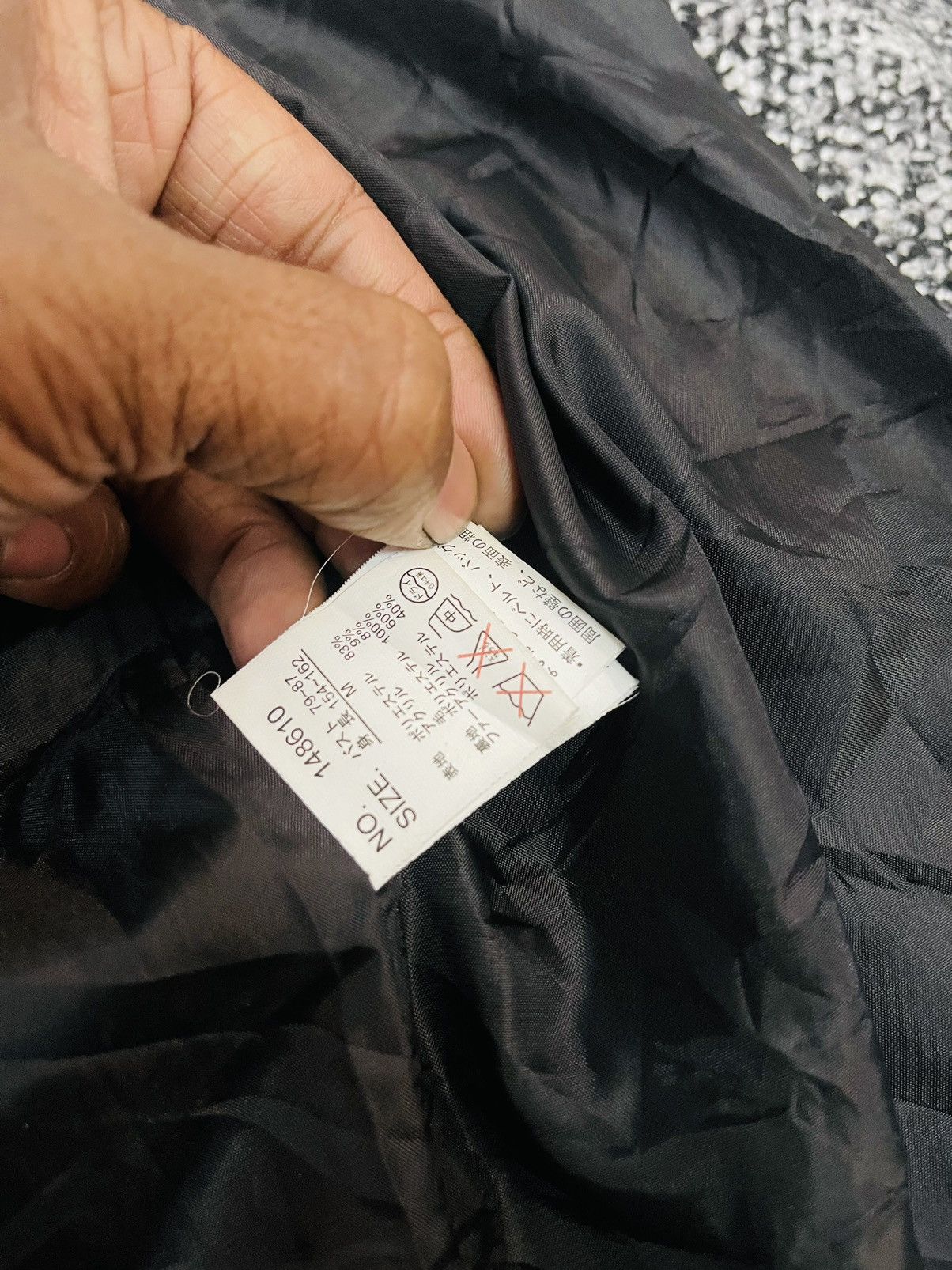 Japanese Brand Archives Double Breasted Jacket Size M / US 6-8 / IT 42-44 - 5 Thumbnail
