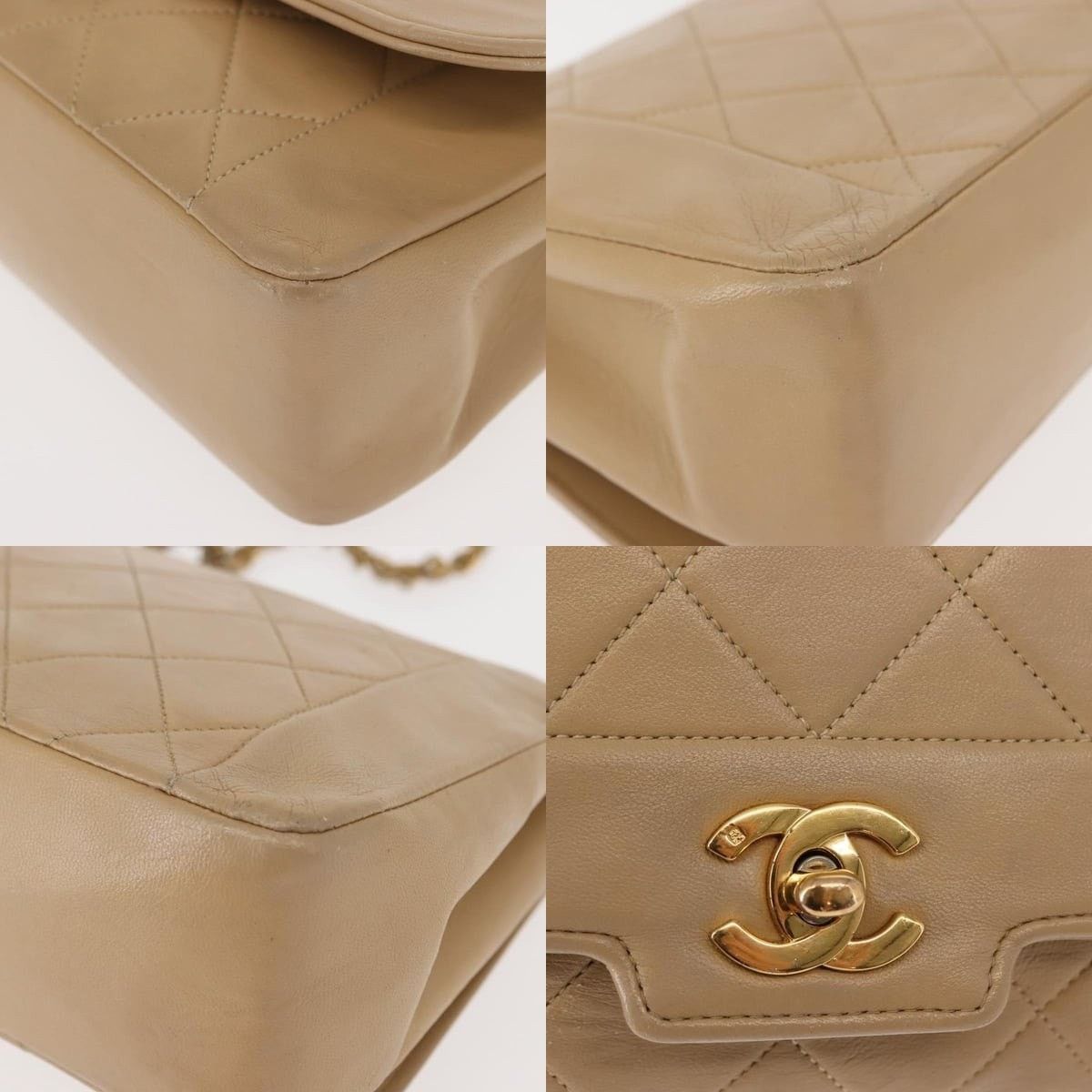 Chanel Chanel Matelasse Chain Shoulder Bag Size ONE SIZE - 6 Thumbnail
