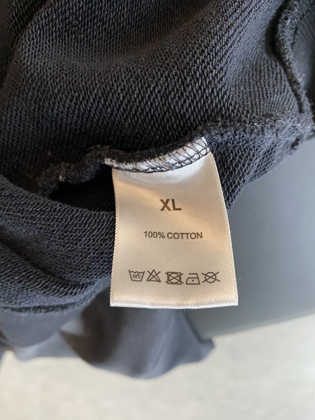 Vale Vale Forever Vendetta Zip Up Black Size US XL / EU 56 / 4 - 3 Thumbnail