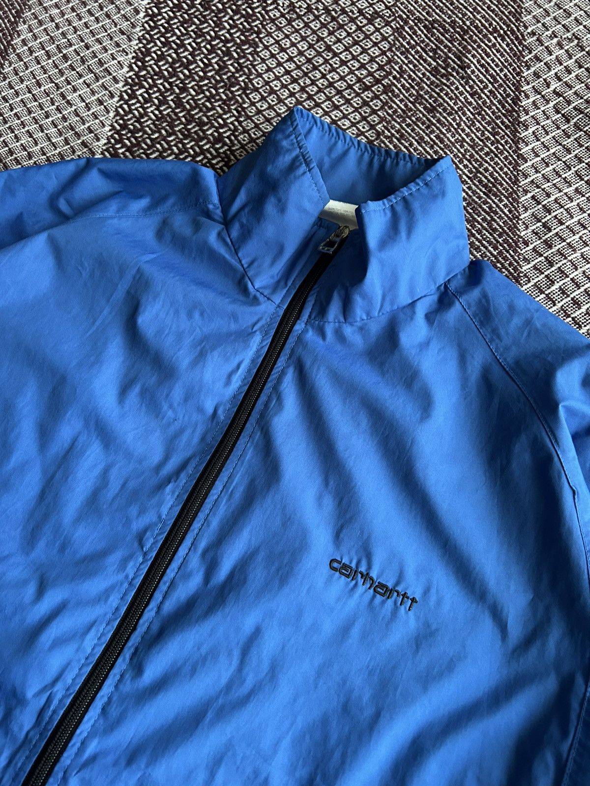 Carhartt Vintage Carhartt Outdoor Wear Bomber Jacket Streetwear Style Size US L / EU 52-54 / 3 - 6 Thumbnail