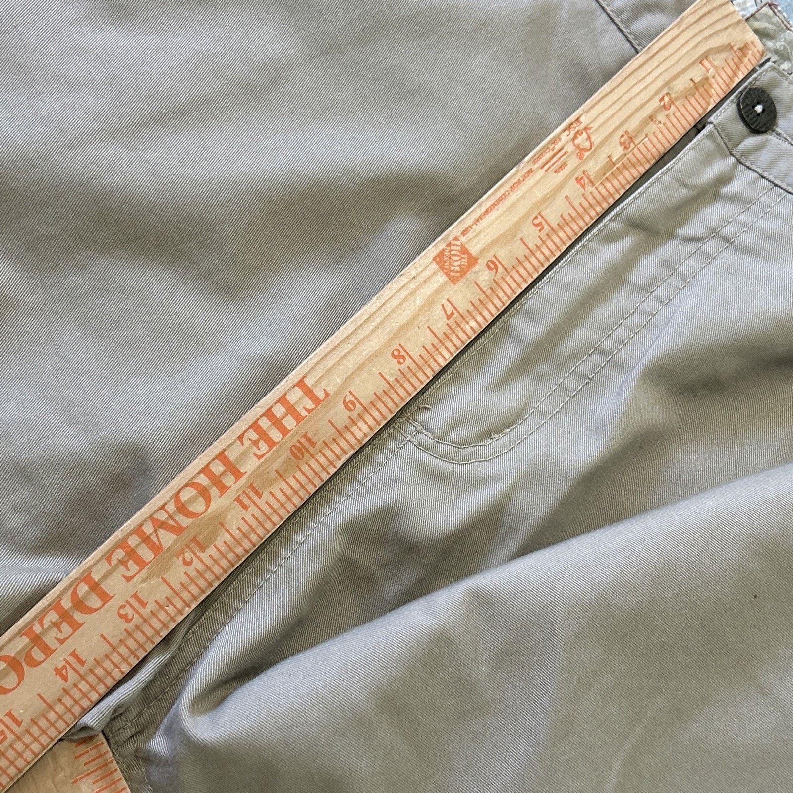Anchor Blue Anchor Blue Shorts 40x11 Jhorts Loose Loose Relaxed Baggie Size US 40 / EU 56 - 12 Thumbnail