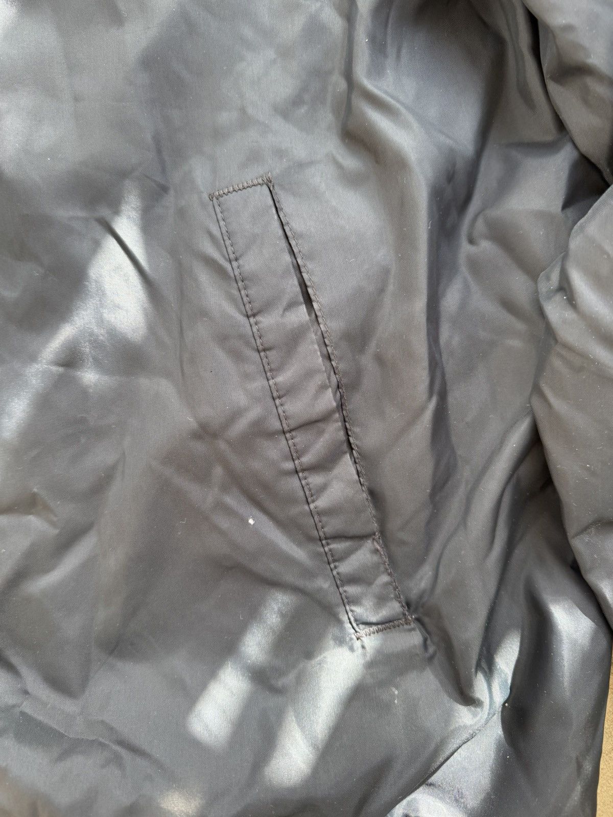 Vintage Vintage light jacket Size US XL / EU 56 / 4 - 4 Thumbnail