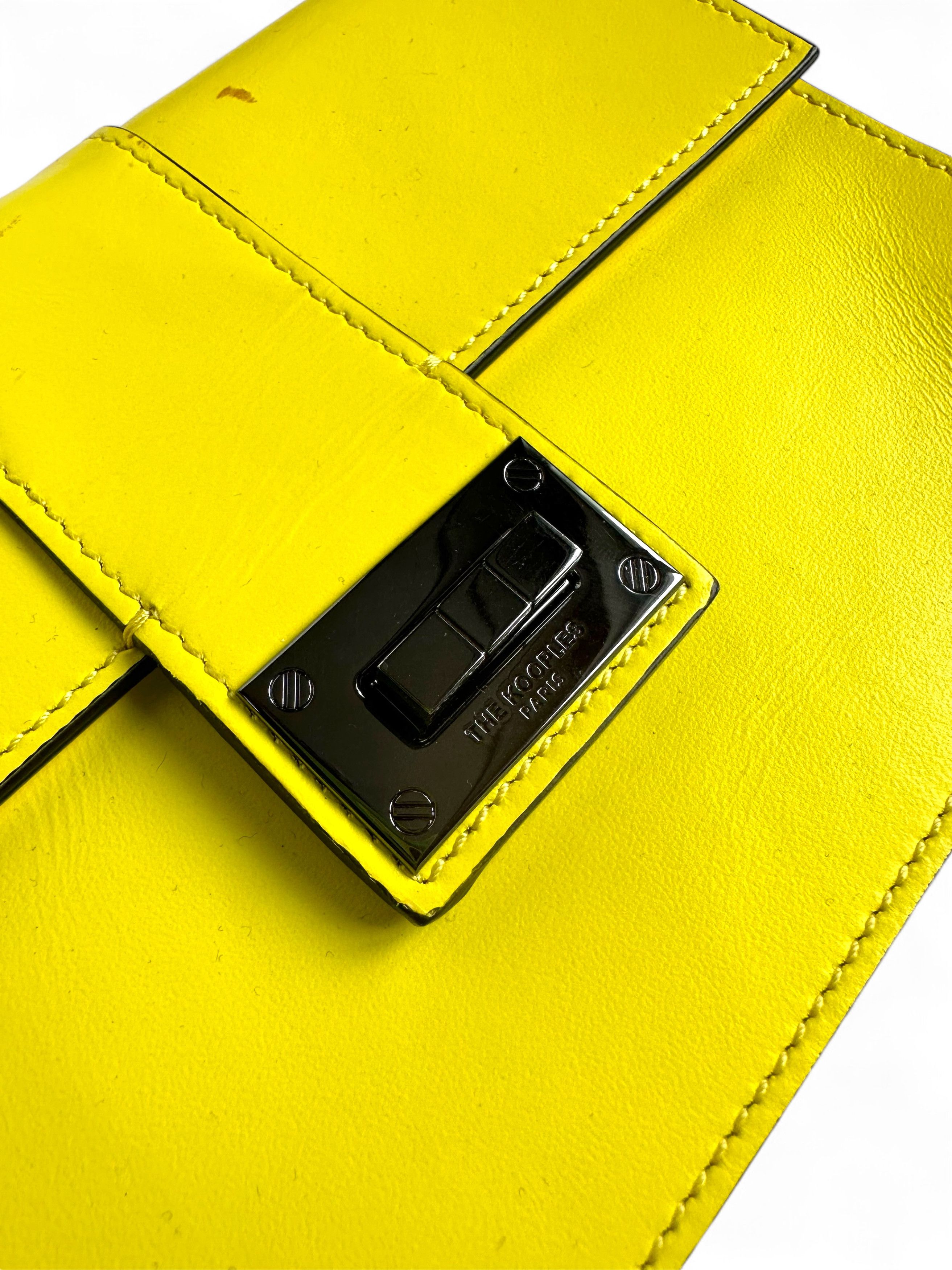 The Kooples The Kooples Emily Clutch Bag Size ONE SIZE - 9 Thumbnail