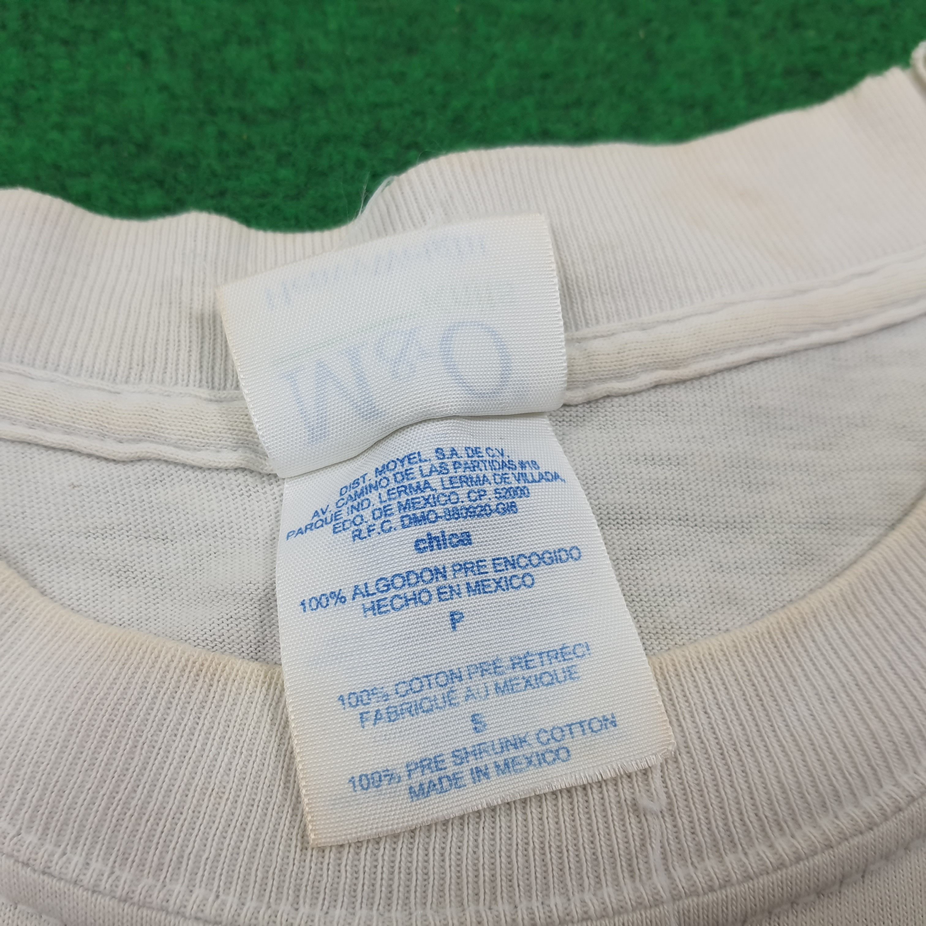 Band Tees × Vintage Vintage Sonic Youth 90s American Rock Band Tshirt Size US S / EU 44-46 / 1 - 5 Thumbnail