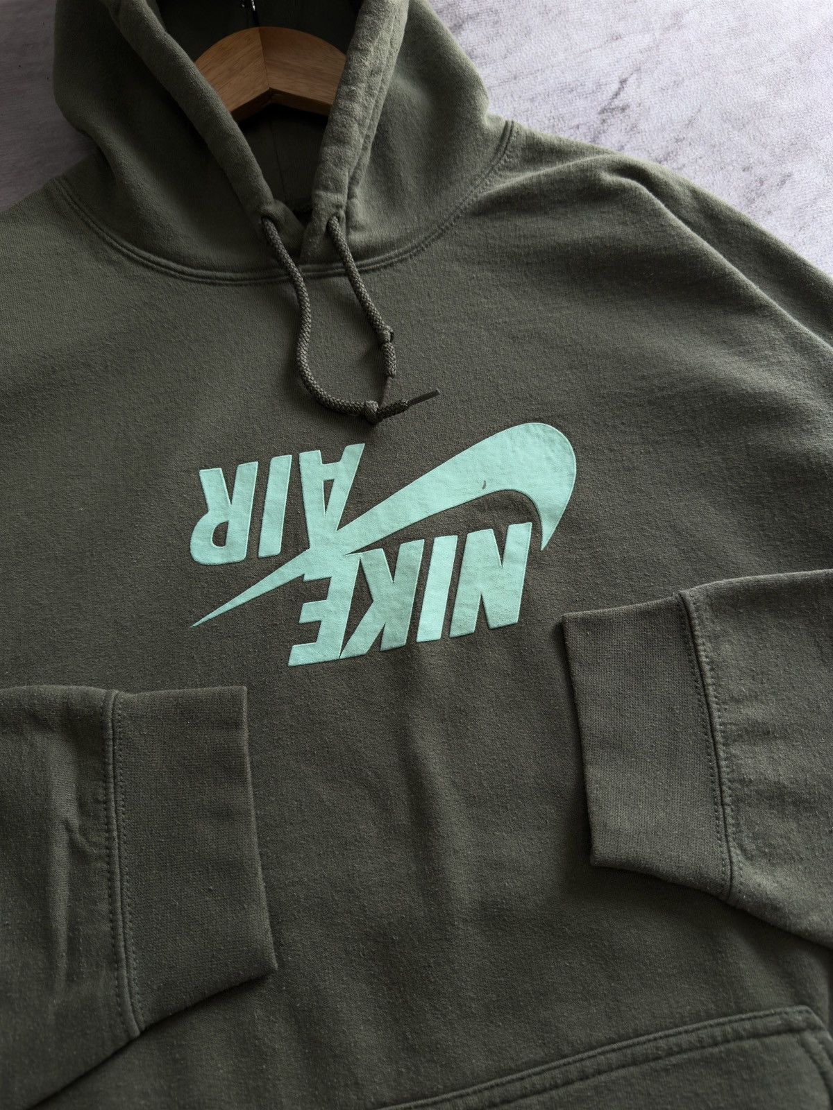 Nike × Travis Scott Travis Scott Cactus Jack Nike Air Hoodie Size US XL / EU 56 / 4 - 3 Thumbnail