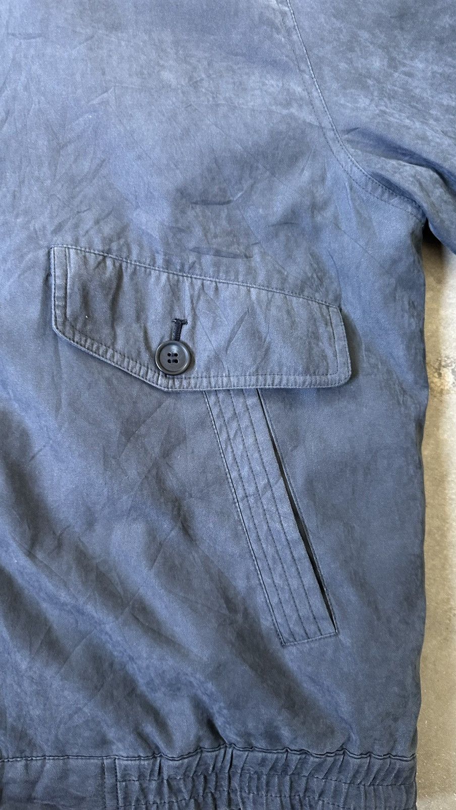 Gianni Valentino VINTAGE GIANNI VELENTINO HEAVY SWEATER Size US L / EU 52-54 / 3 - 4 Thumbnail