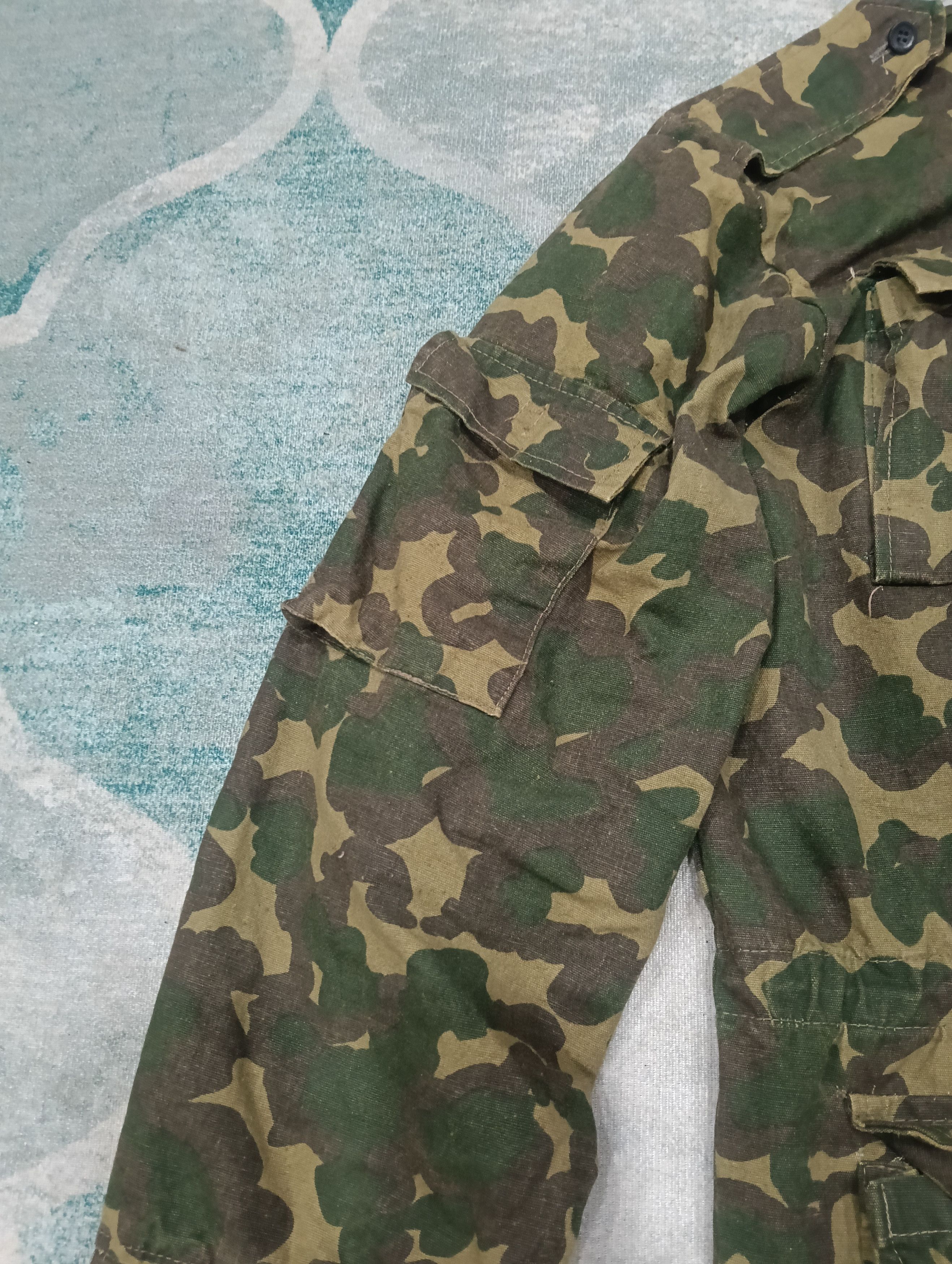 Army Of Me Vintage Hunting Europe Jacket Like British Army Size US L / EU 52-54 / 3 - 6 Thumbnail