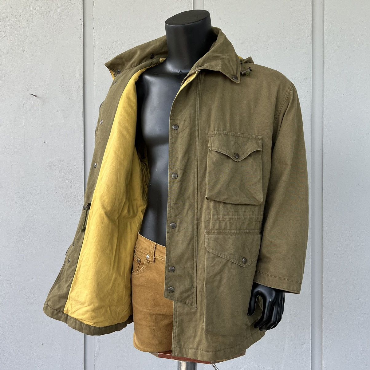Designer Vintage New Yorker Jacket Men's Size US M / EU 48-50 / 2 - 1 Thumbnail