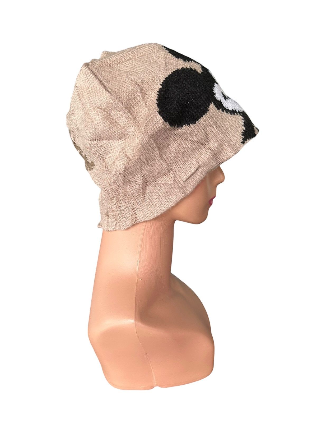 Kapital Vintage Mickey Mouse Beanie Hats Size ONE SIZE - 4 Thumbnail