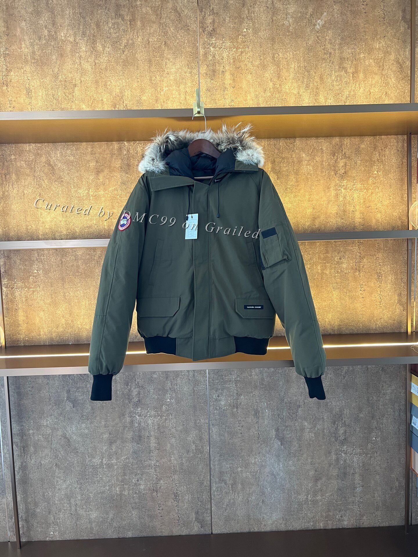 Canada Goose Canada Goose Chilliwack Down Jacket Size US XL / EU 56 / 4 - 1 Thumbnail