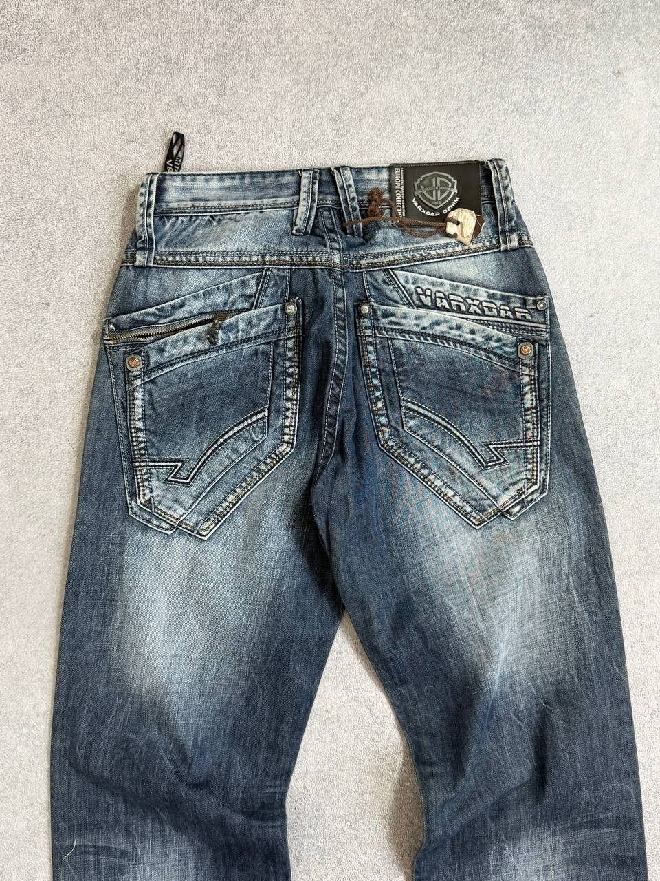 Hysteric Glamour vtg streetwear distressed junya watanabe style y2k jeans Size US 31 - 6 Thumbnail