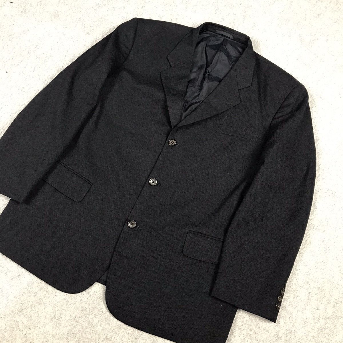 Comme des Garcons Homme COMME des GARÇON AW98 BLAZER Size US L / EU 52-54 / 3 - 5 Thumbnail