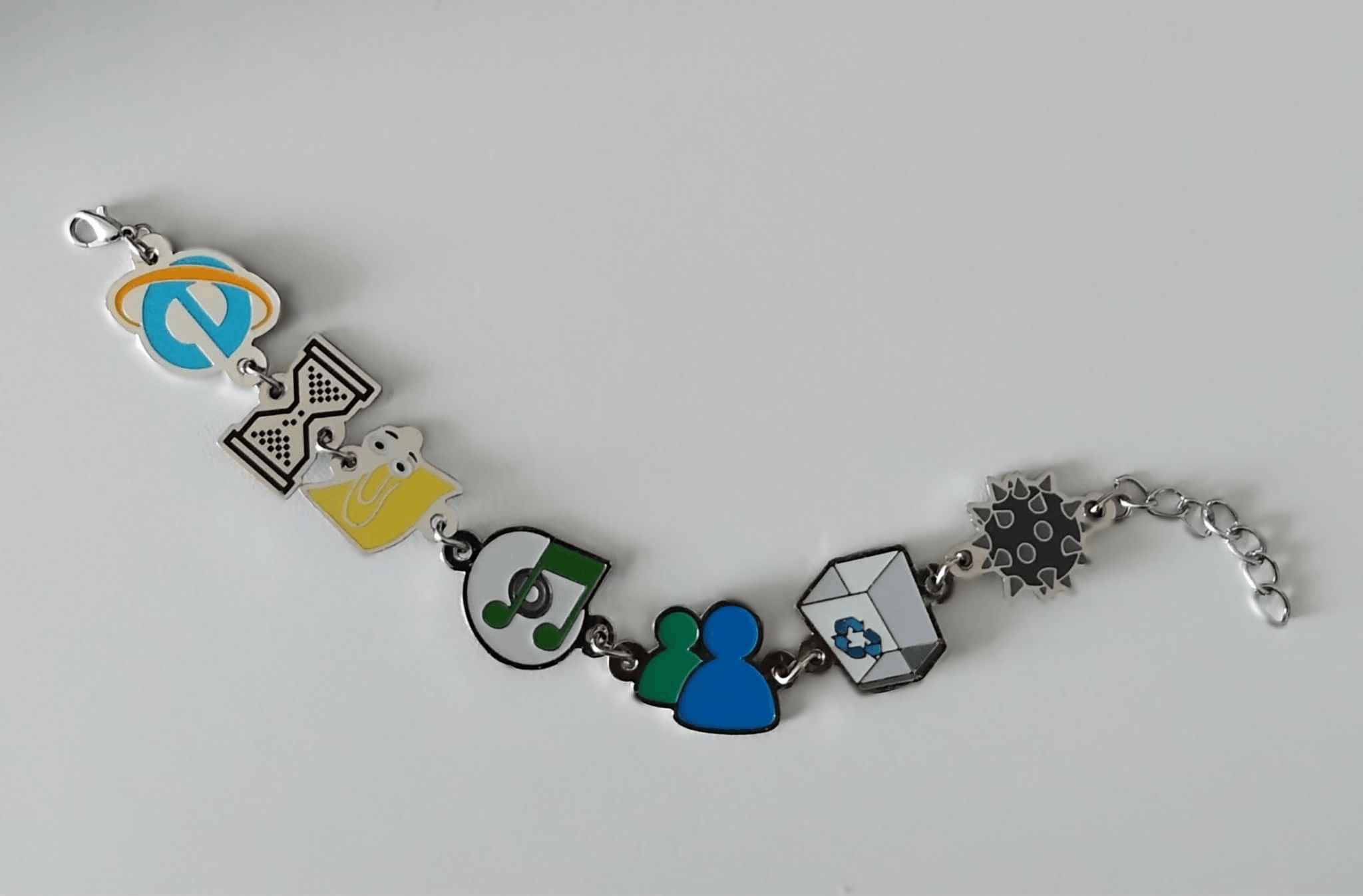Other Windows / Web Surfer Bracelet Size ONE SIZE - 2 Thumbnail
