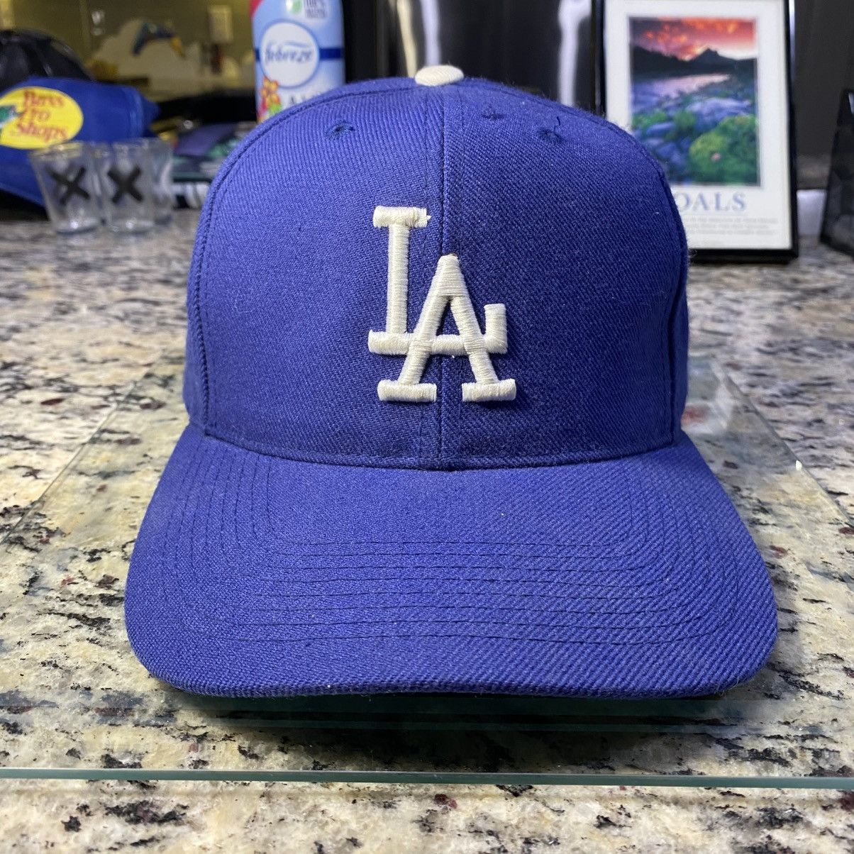 Vintage LA Dodgers Fitted Hat Sports Specialties(Size 6 7/8)