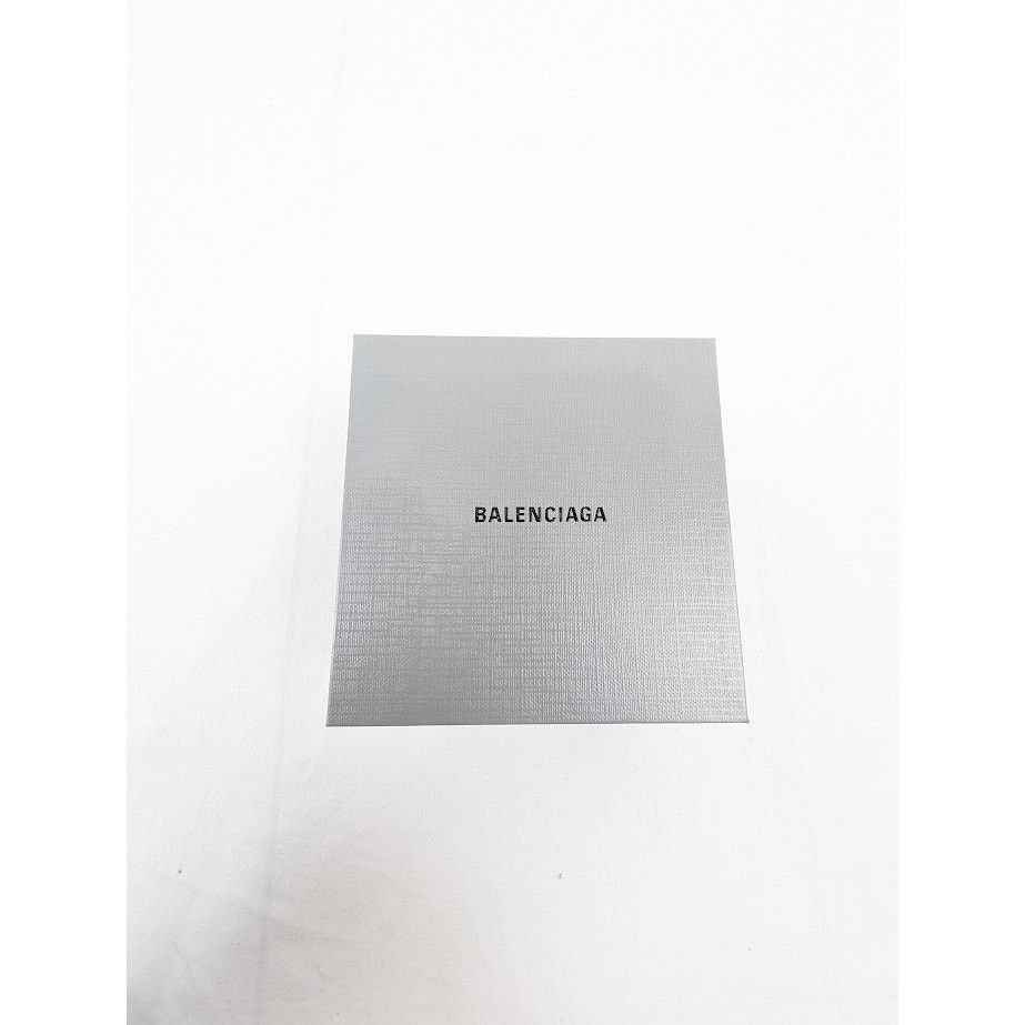 Balenciaga o1rshd1 Size: OS / Shanghai Necklace in Silver Size ONE SIZE - 19 Thumbnail