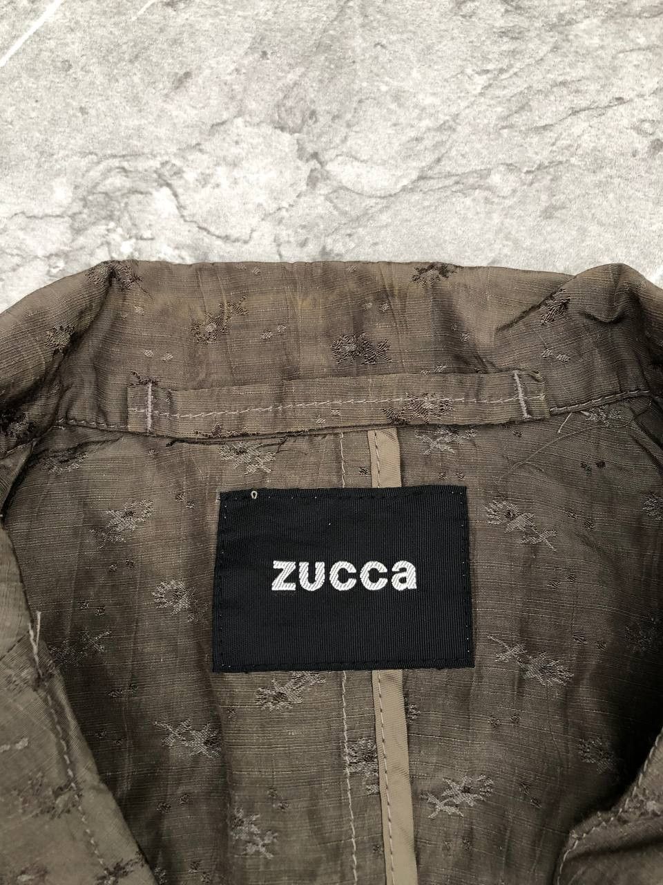 CABANE de ZUCCa × Issey Miyake × Zucca Zucca By Issey Miyake Blazers Size S / US 4 / IT 40 - 5 Thumbnail