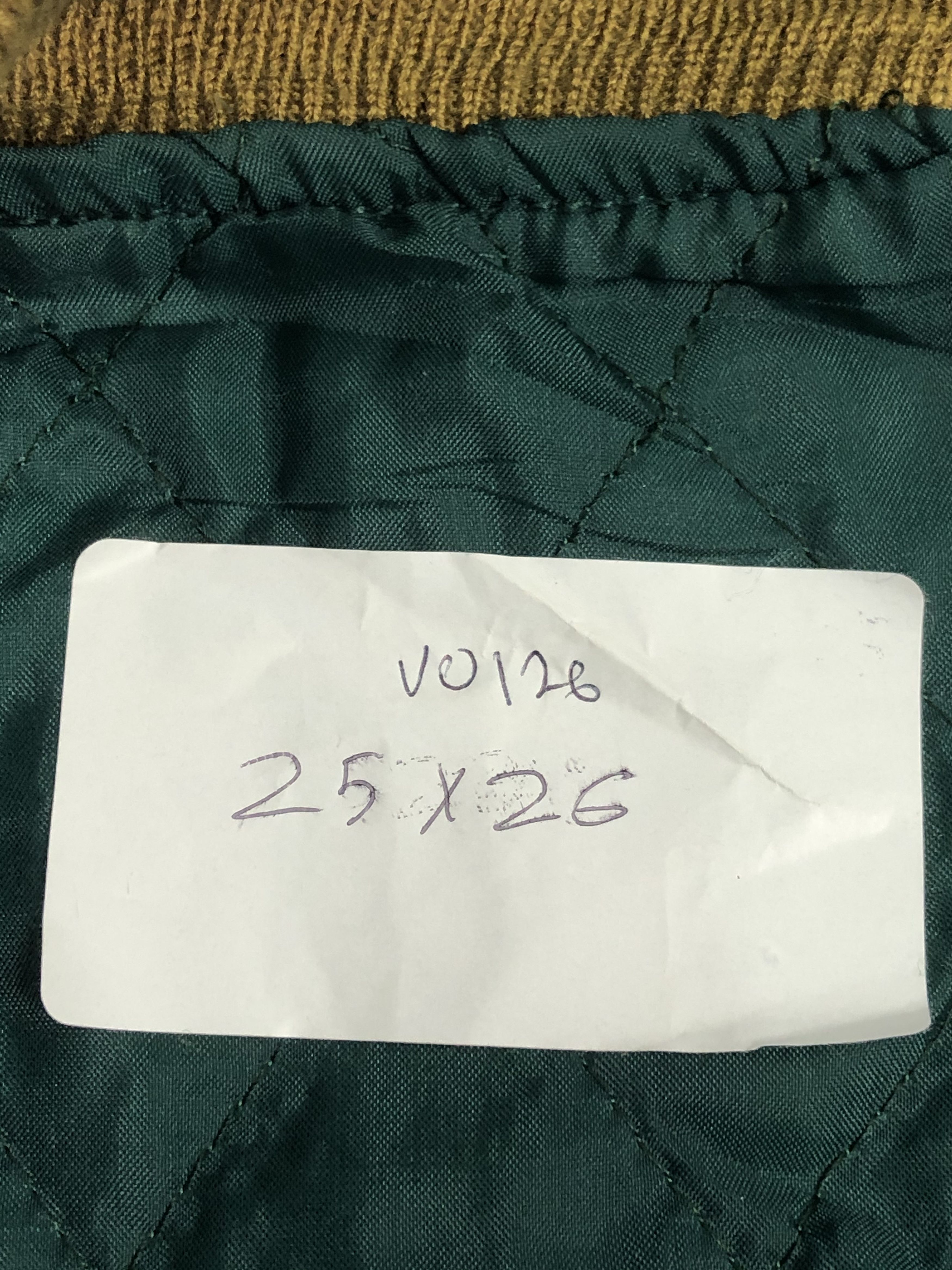 Japanese Brand Vintage Japanese Brand Clothing Company Varsity Jacket V0126 Size US XXL / EU 58 / 5 - 9 Thumbnail