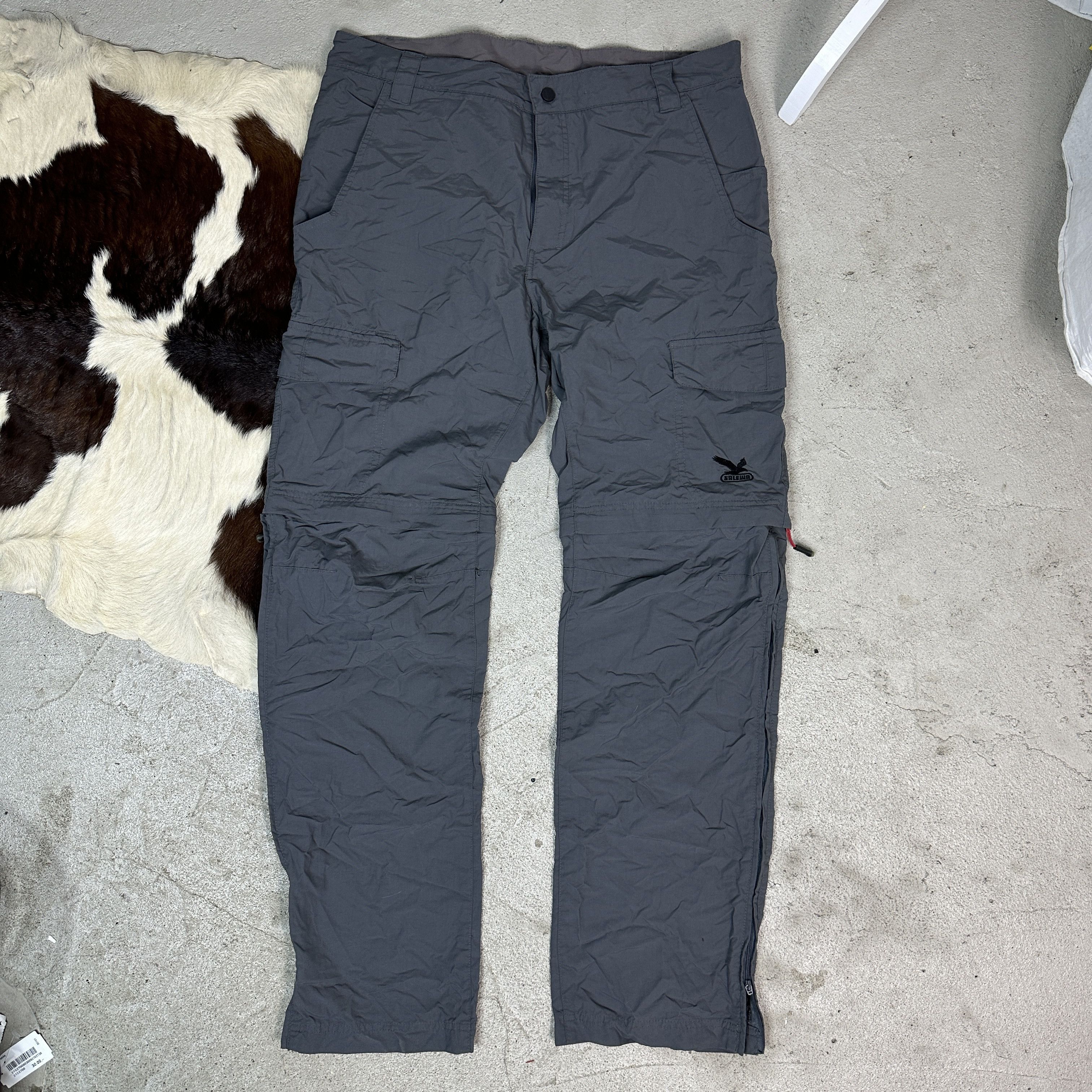 SALEWA Salewa Outdoor Pants Size US 36 / EU 52 - 1 Thumbnail