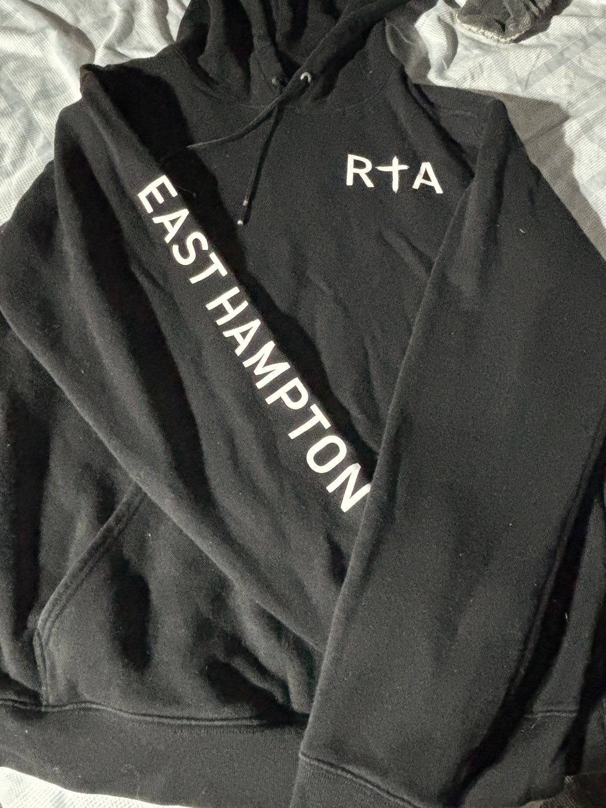 Rta RTA BRAND HOODIE : Rehab Staff Size US S / EU 44-46 / 1 - 2 Thumbnail