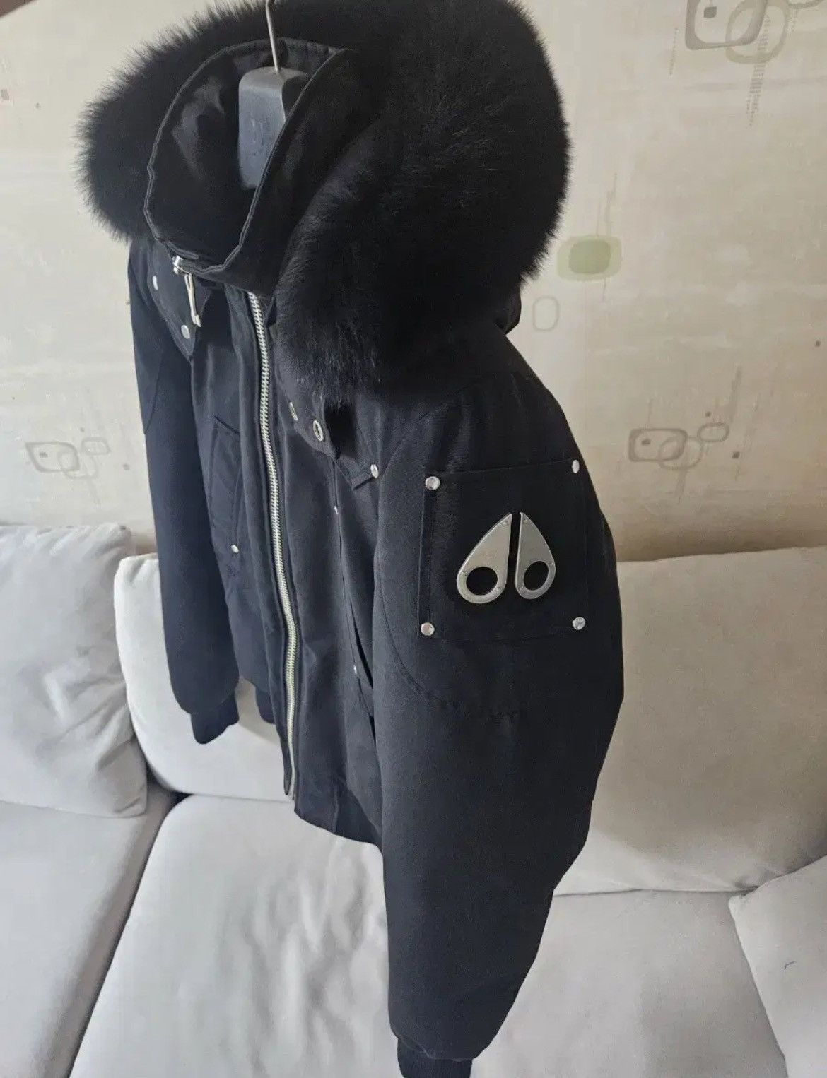 Moose Knuckles I sell EVERY Moose knuckles balistic bomber jacket Size US M / EU 48-50 / 2 - 1 Preview