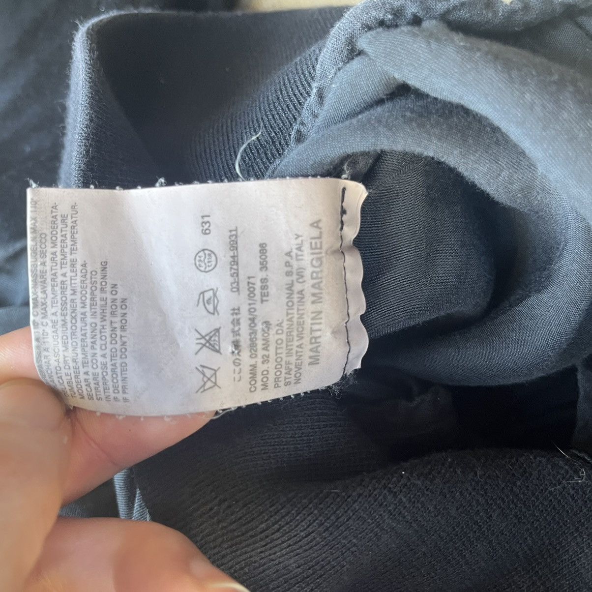 Maison Margiela MM6 Maison Margiela Bomber Jacket Spring/Summer 2007 Size XS / US 0-2 / IT 36-38 - 4 Thumbnail