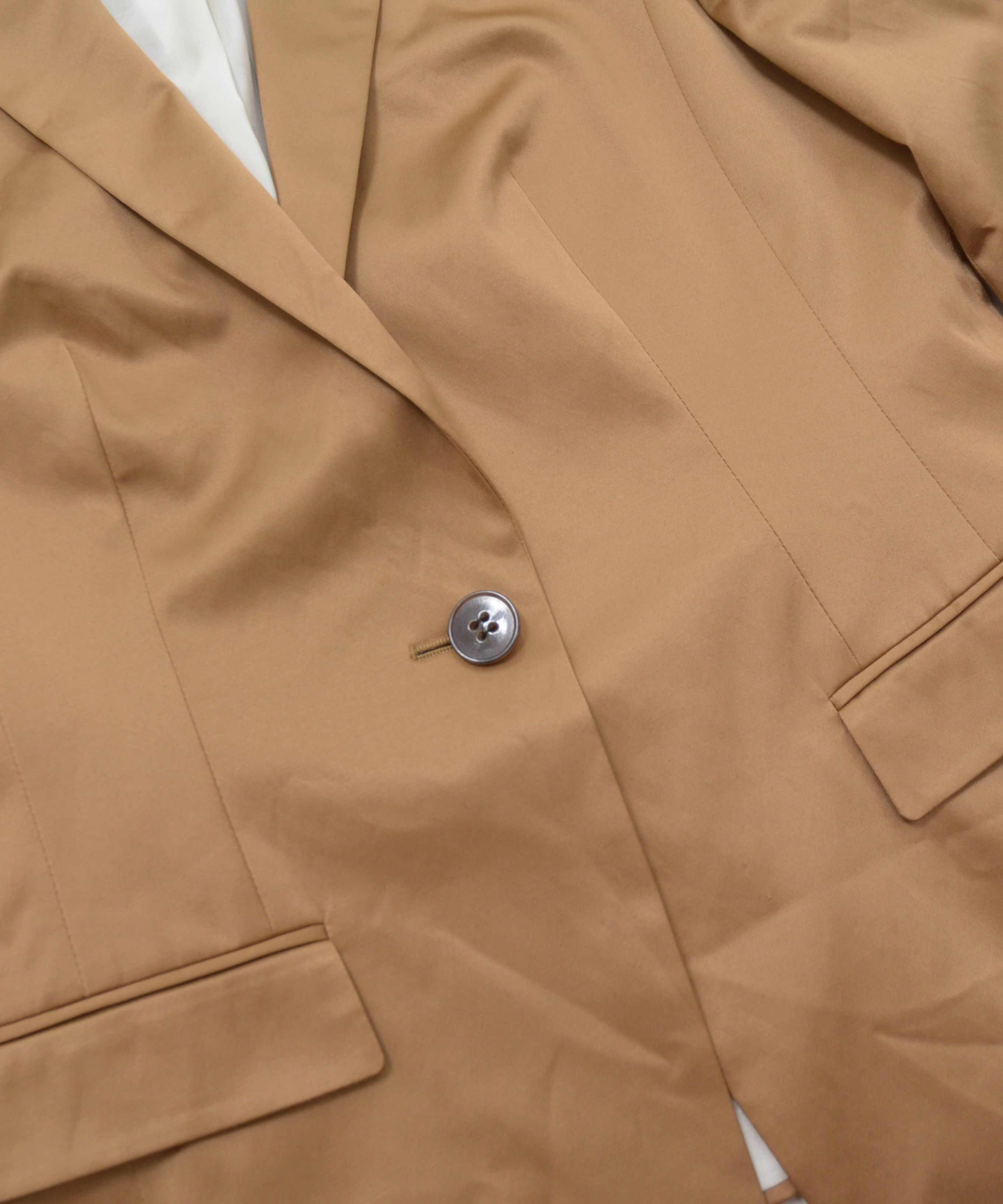 Hugo Boss Women's Hugo Boss Blazer Jacket Sport Coat Formal Top Luxury Size M / US 6-8 / IT 42-44 - 4 Thumbnail