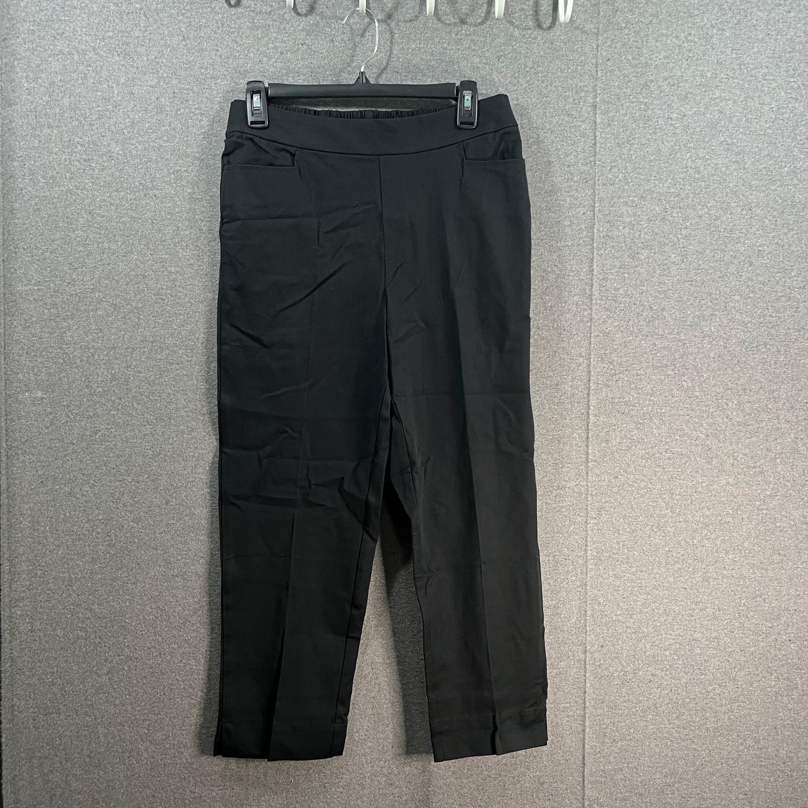 Other Isaac Mizrahi Live! Stretch Crop Pants Regular 24/7 Size 30" / US 8 / IT 44 - 1 Thumbnail