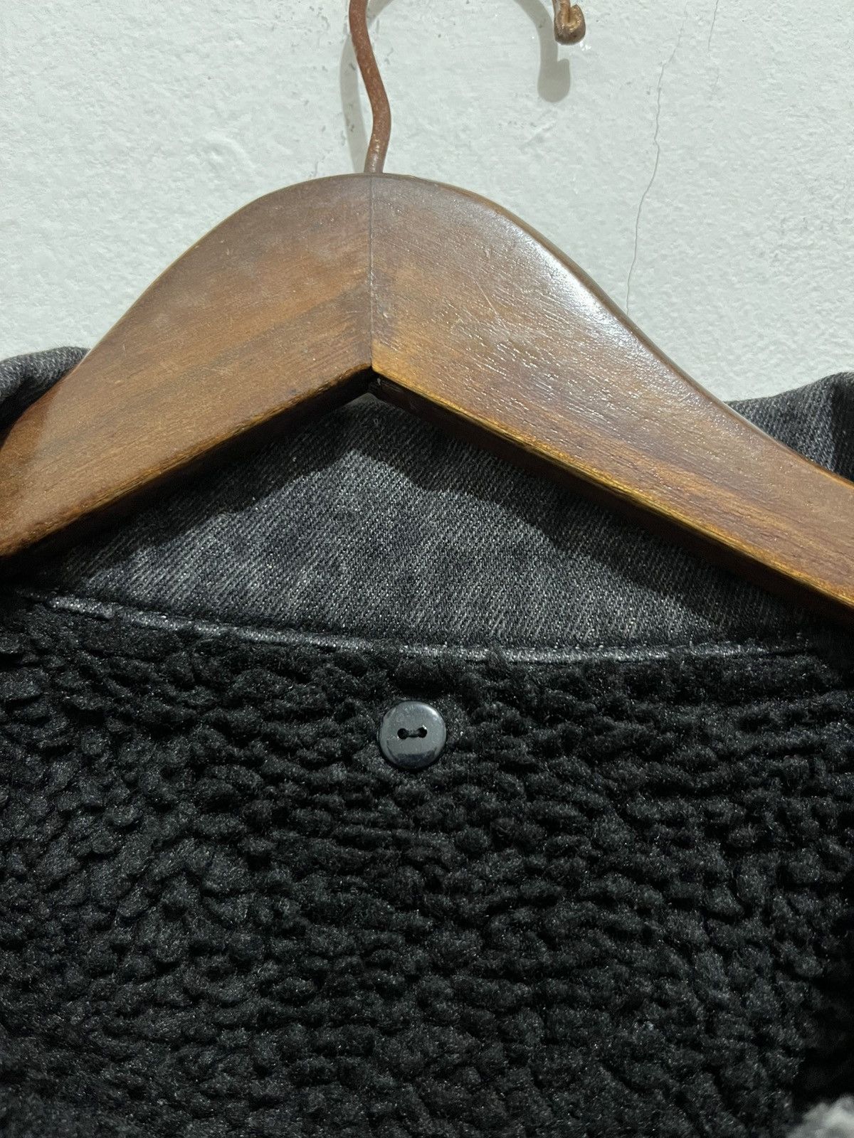 Other Sherpa jeans jacket Size US XXL / EU 58 / 5 - 5 Thumbnail