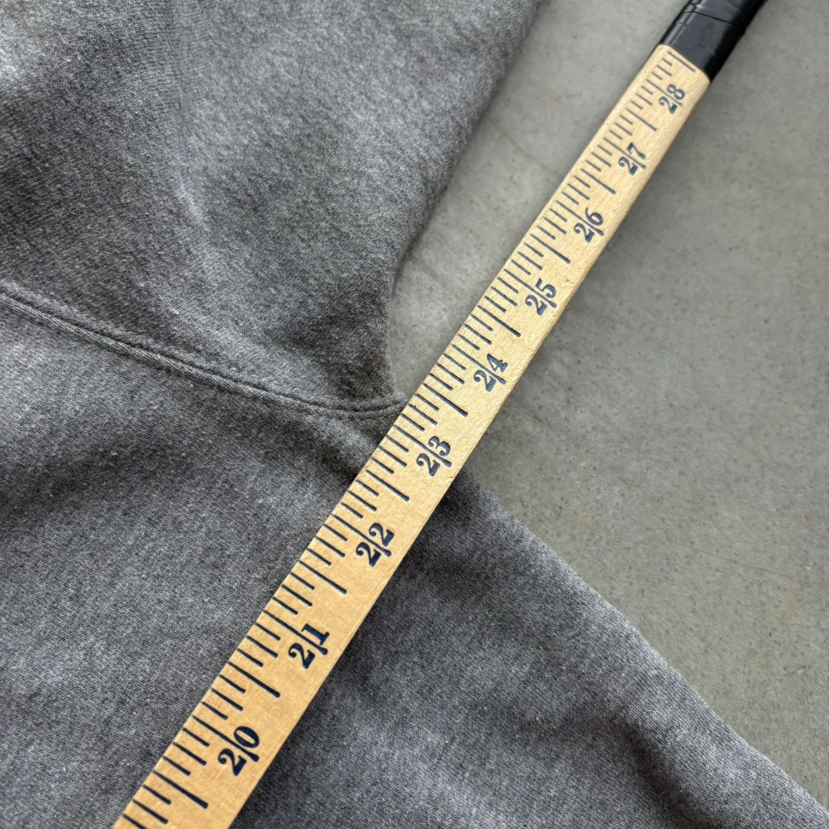 Vintage Y2K Vintage Amazon Heavy Skater Jacket Hoodie Zip Up Large Size US L / EU 52-54 / 3 - 8 Thumbnail