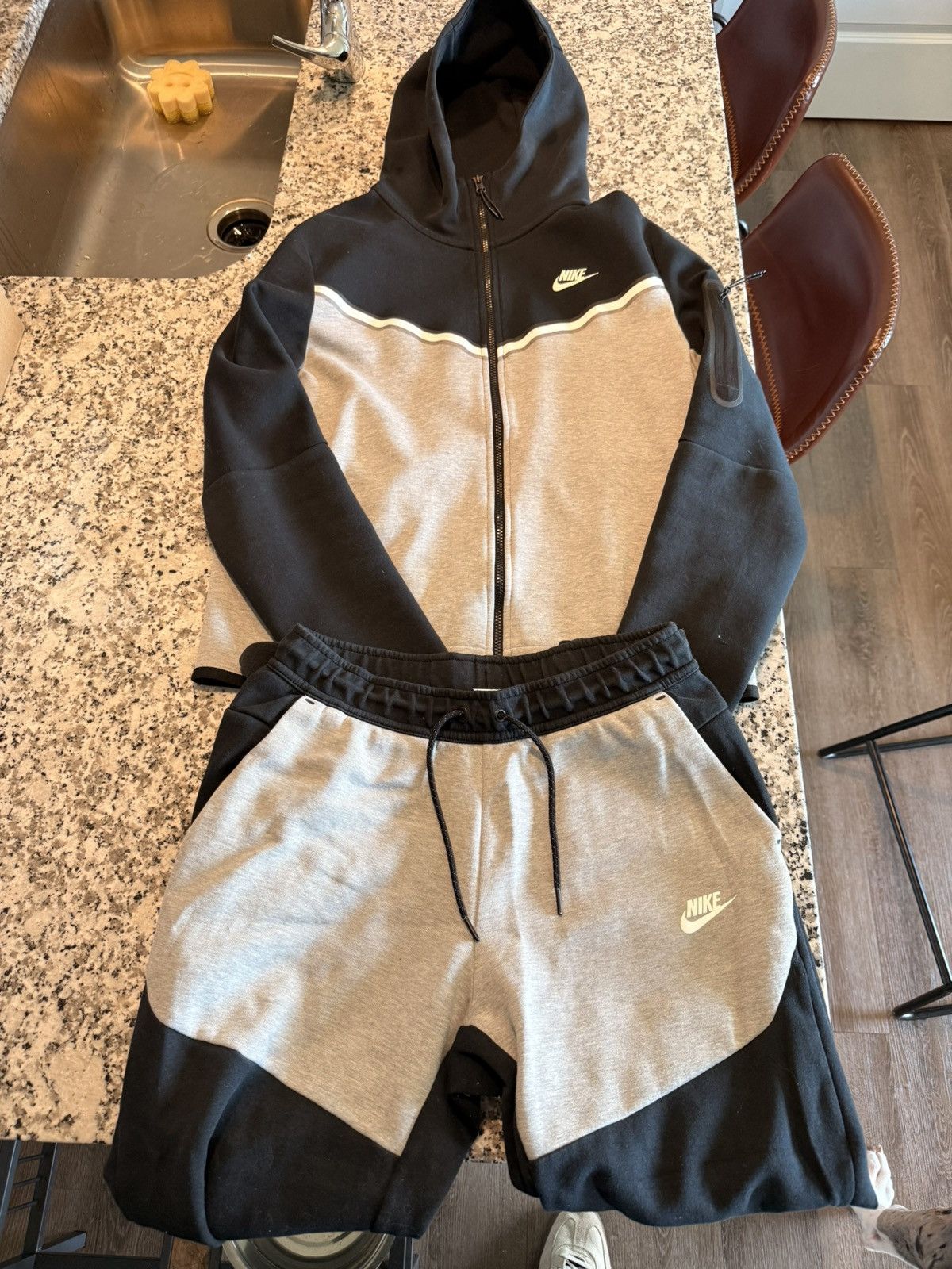 Nike Nike Tech set Size US M / EU 48-50 / 2 - 1 Thumbnail