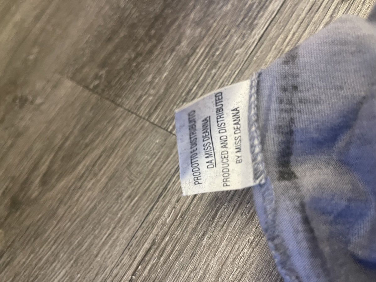 Maison Margiela S/S1999 Martin Margiela - trompe l'oeil long sleeve t-shirt Size M / US 6-8 / IT 42-44 - 5 Thumbnail