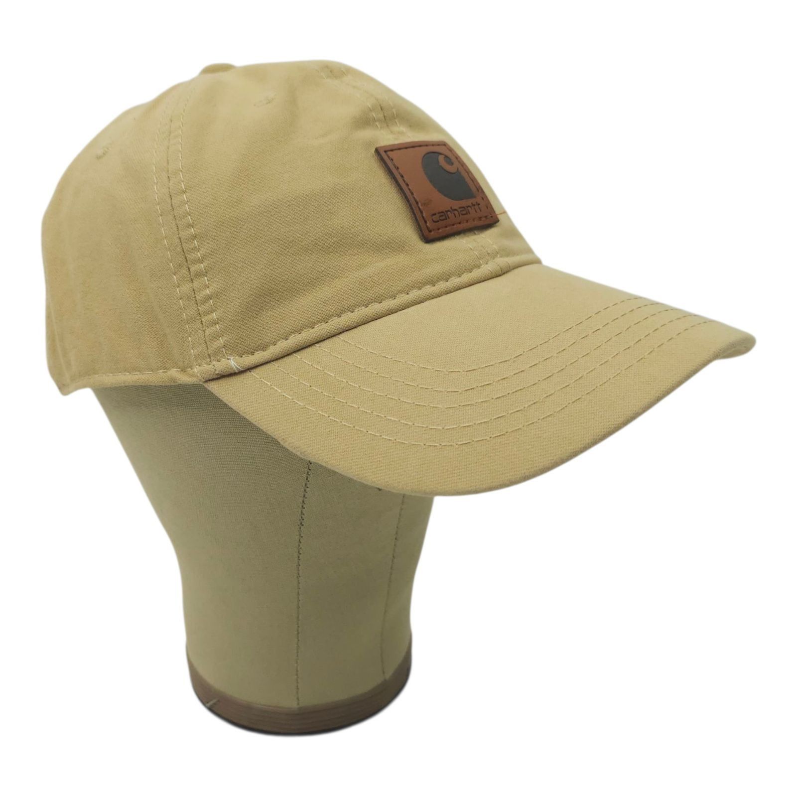 Carhartt Carhartt Strapback OSFA Cap Hat Trucker Baseball Logo Patch Size ONE SIZE - 3 Thumbnail