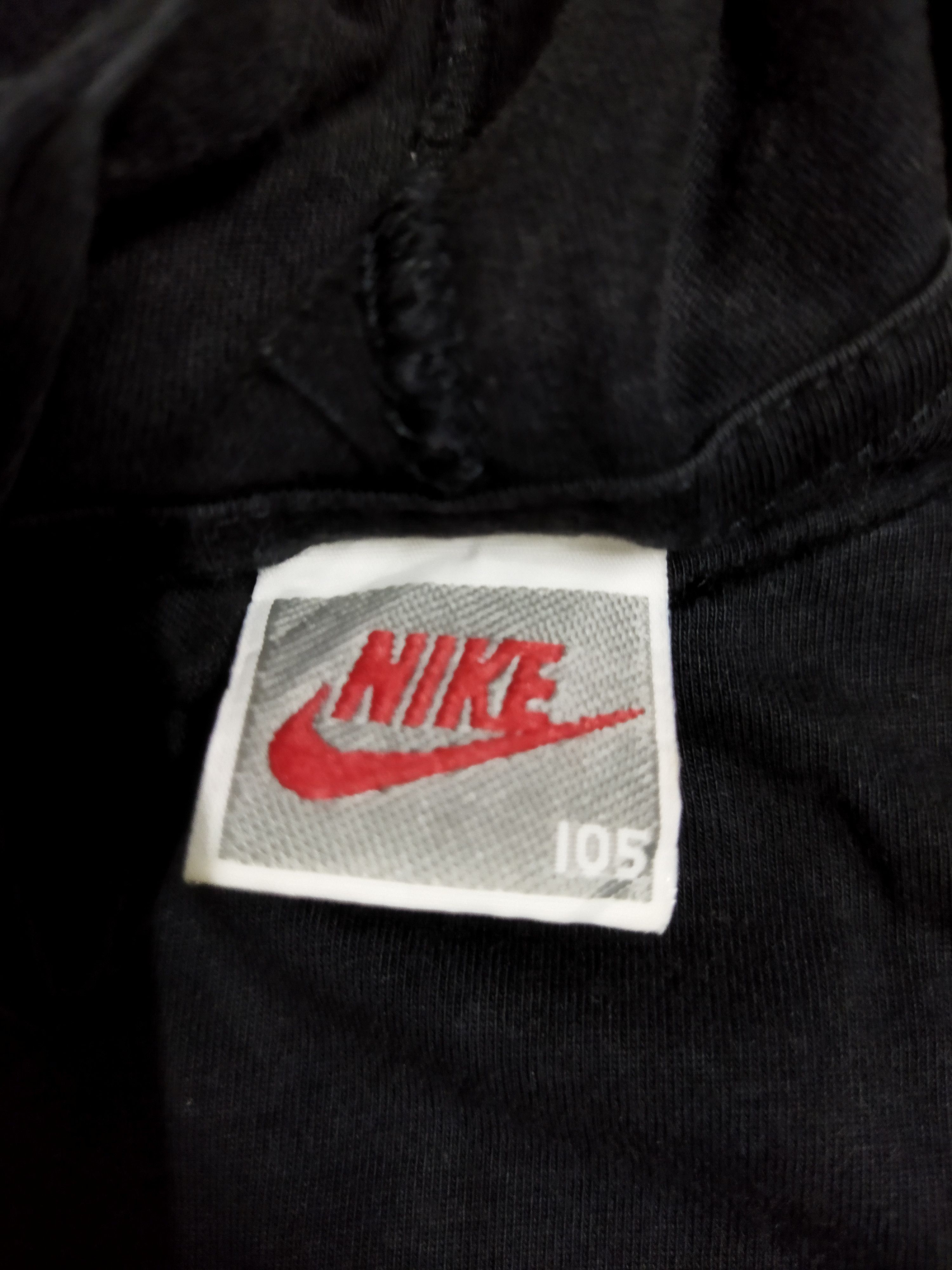 Nike Vintage Nike Air Hoodie Tee Size US XL / EU 56 / 4 - 3 Thumbnail
