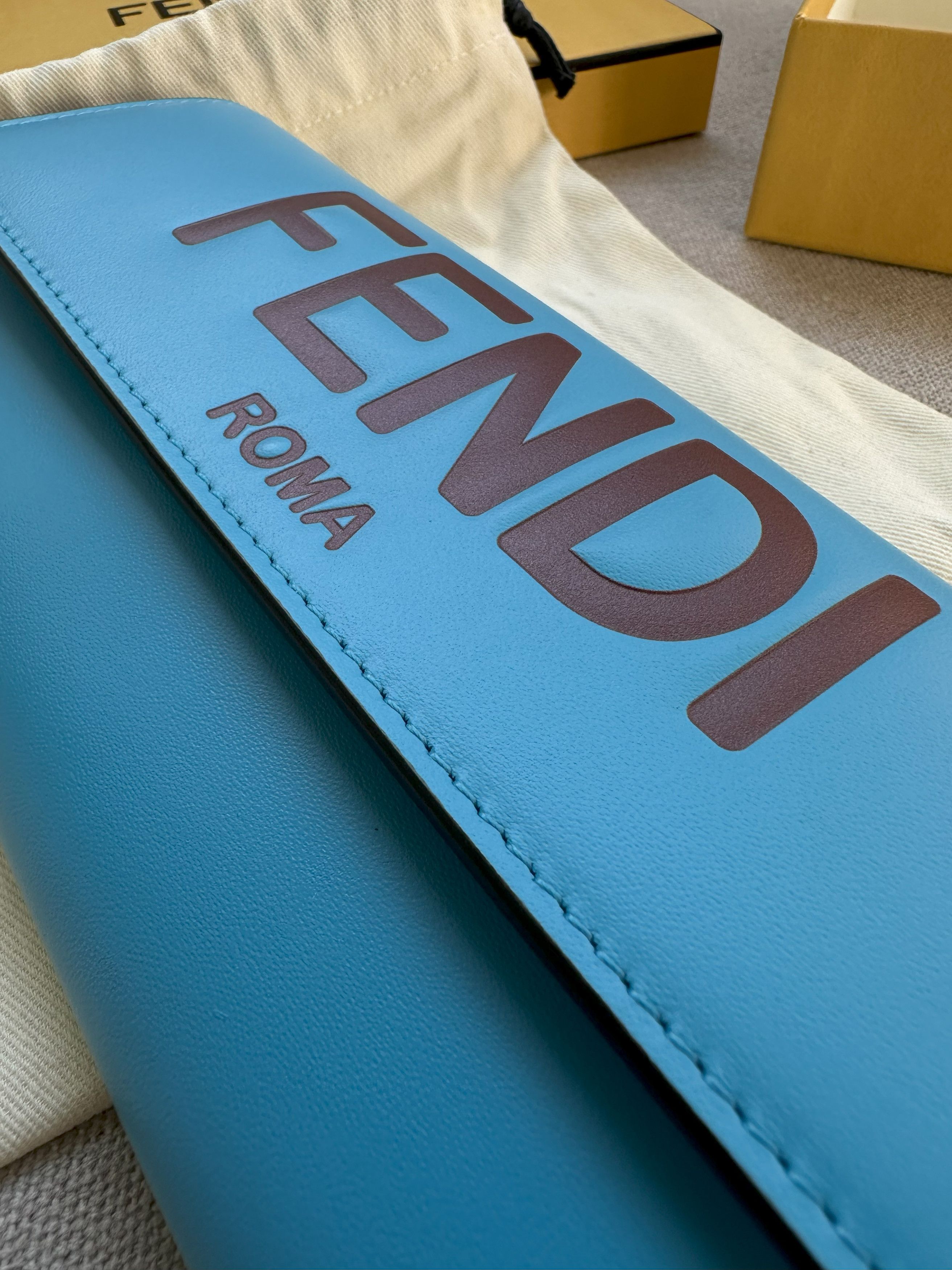 Fendi Fendi Roma continental wallet Size ONE SIZE - 2 Thumbnail