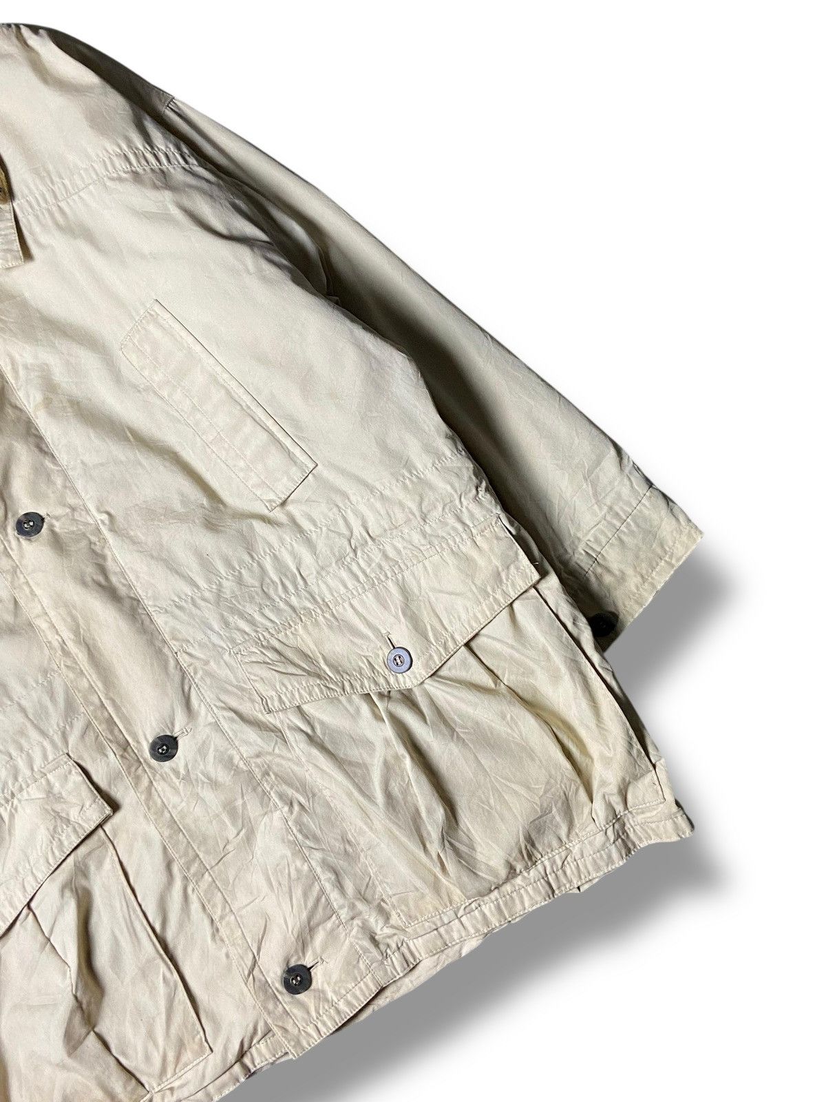 Burberry Prorsum Burberry Prorsum Multipocket Jacket (141) Size US L / EU 52-54 / 3 - 8 Thumbnail