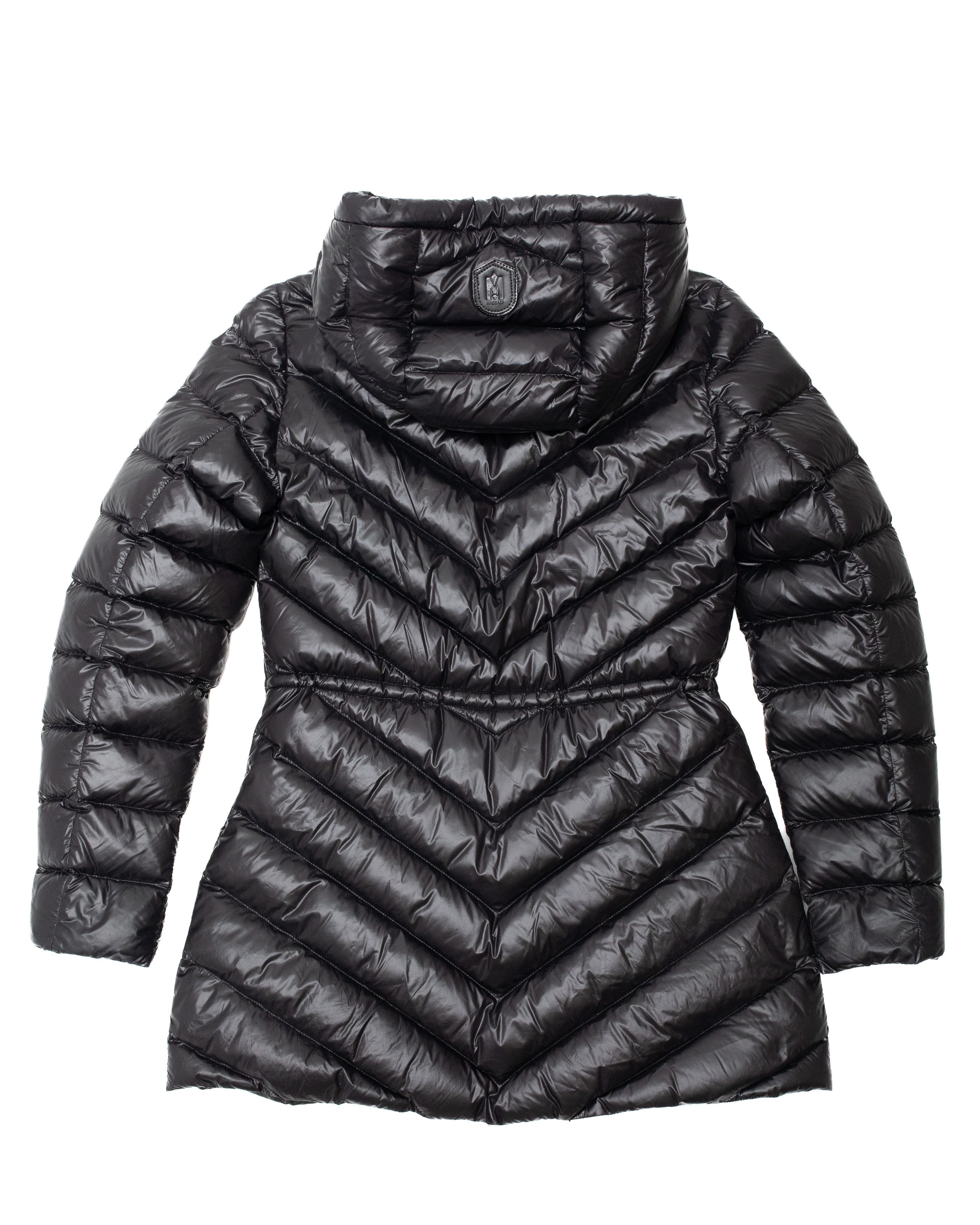 Mackage *No Tariff* MACKAGE Arita Light Hooded Down Chevron Jacket Size XS / US 0-2 / IT 36-38 - 5 Thumbnail