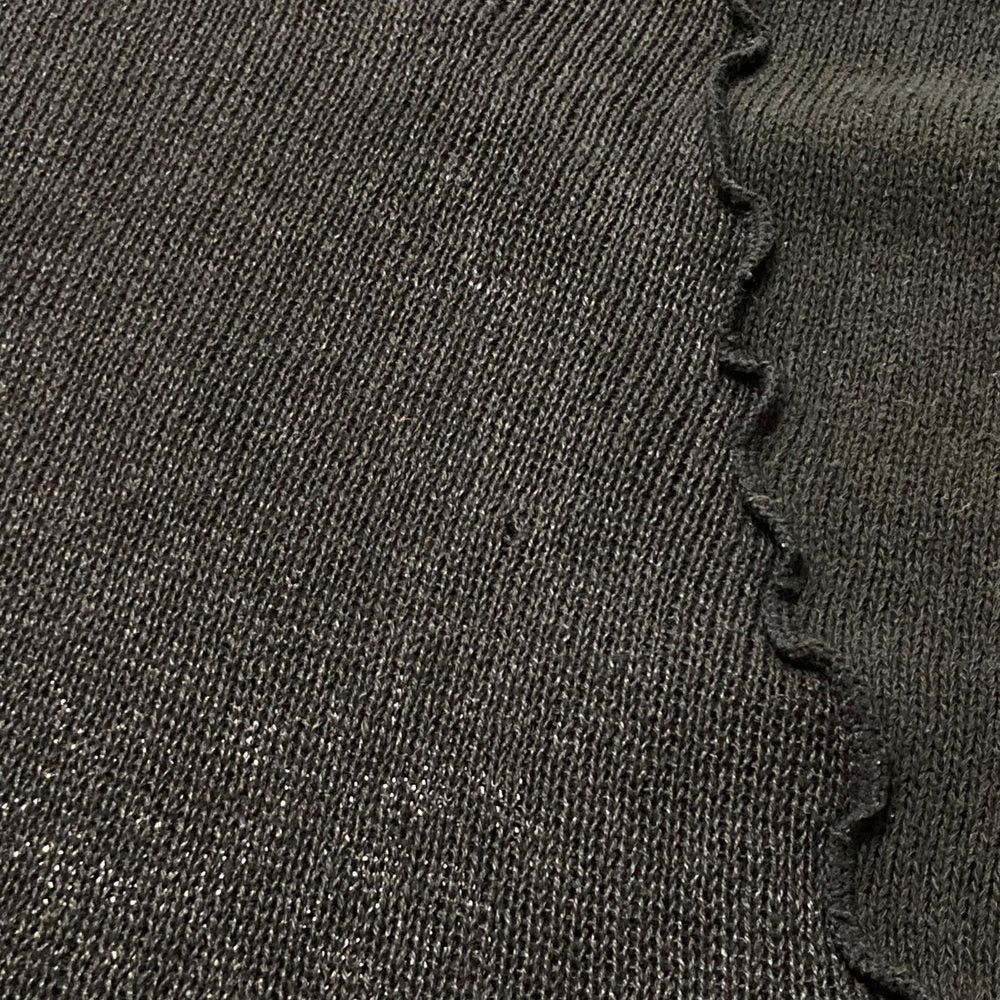 Yohji Yamamoto Yohji Yamamoto pour homme19SS/Cotton silk/Crew neck knit Size US L / EU 52-54 / 3 - 7 Thumbnail