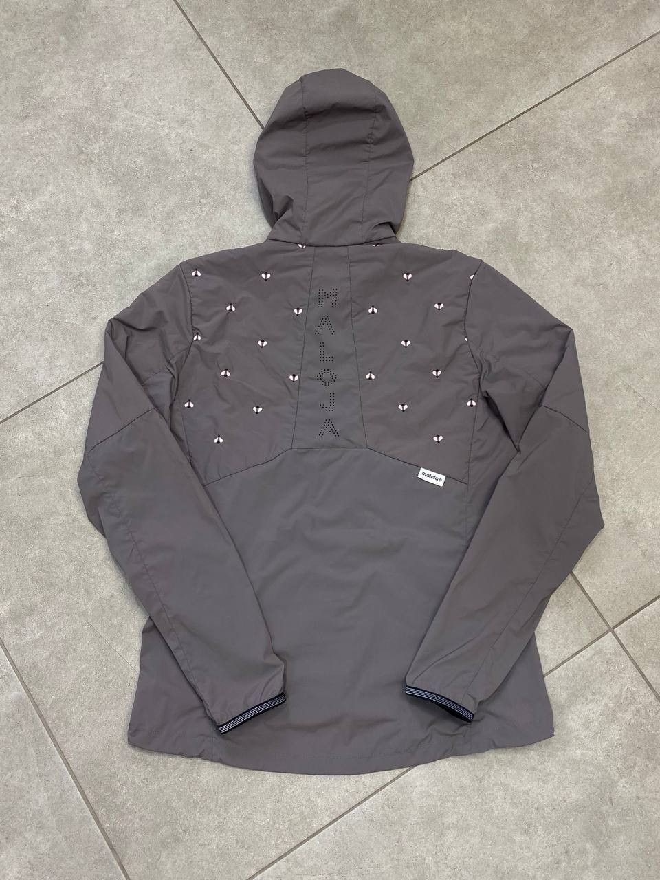 Maloja Maloja WinterflowerM Primaloft Touring Hybrid Hooded Jacket Size S / US 4 / IT 40 - 2 Thumbnail