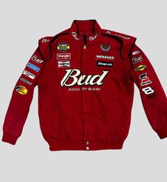 Chase Authentics Budweiser Jacket Grailed