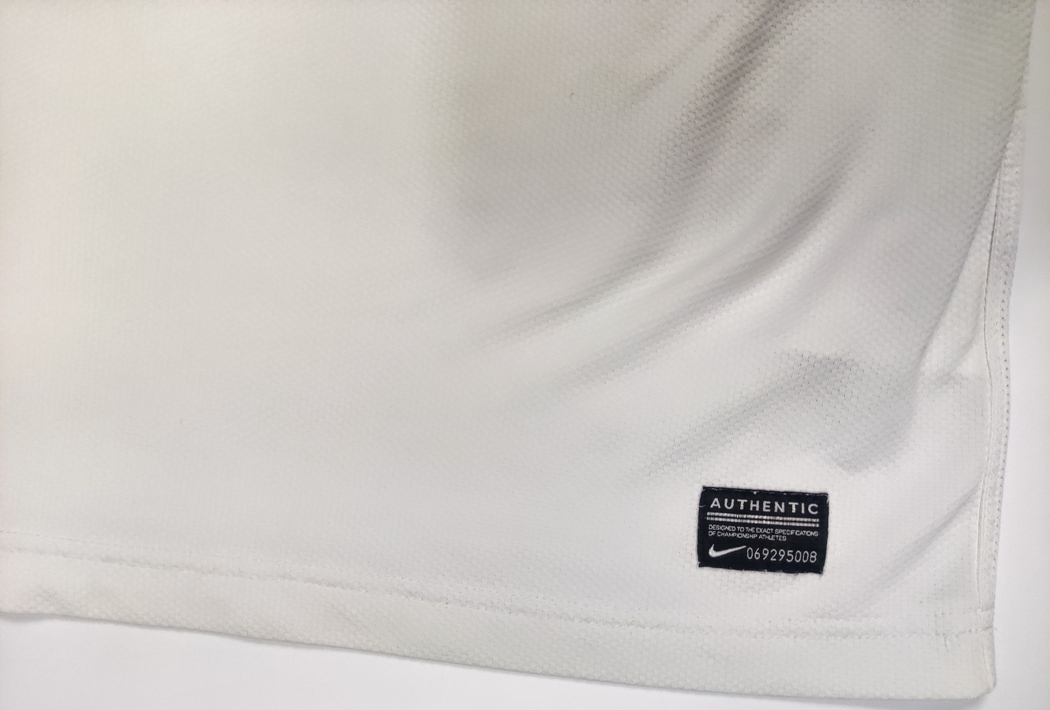 Nike Saudi Arabia 2013 Nike Home Shirt Kit Jersey Riyadh Jeddah Size US S / EU 44-46 / 1 - 9 Thumbnail