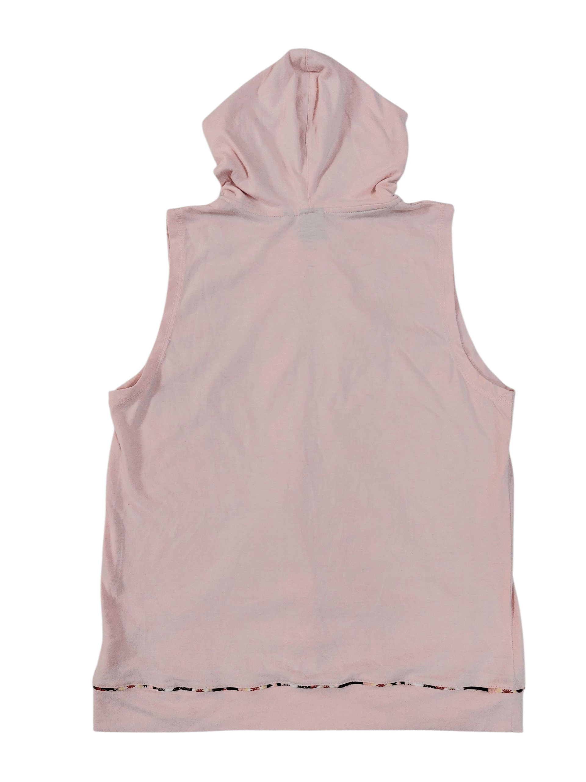 Dragonfly Sleeveless Hoodies Punk Sukajan Sakura Dragon Printed Size US M / EU 48-50 / 2 - 13 Thumbnail