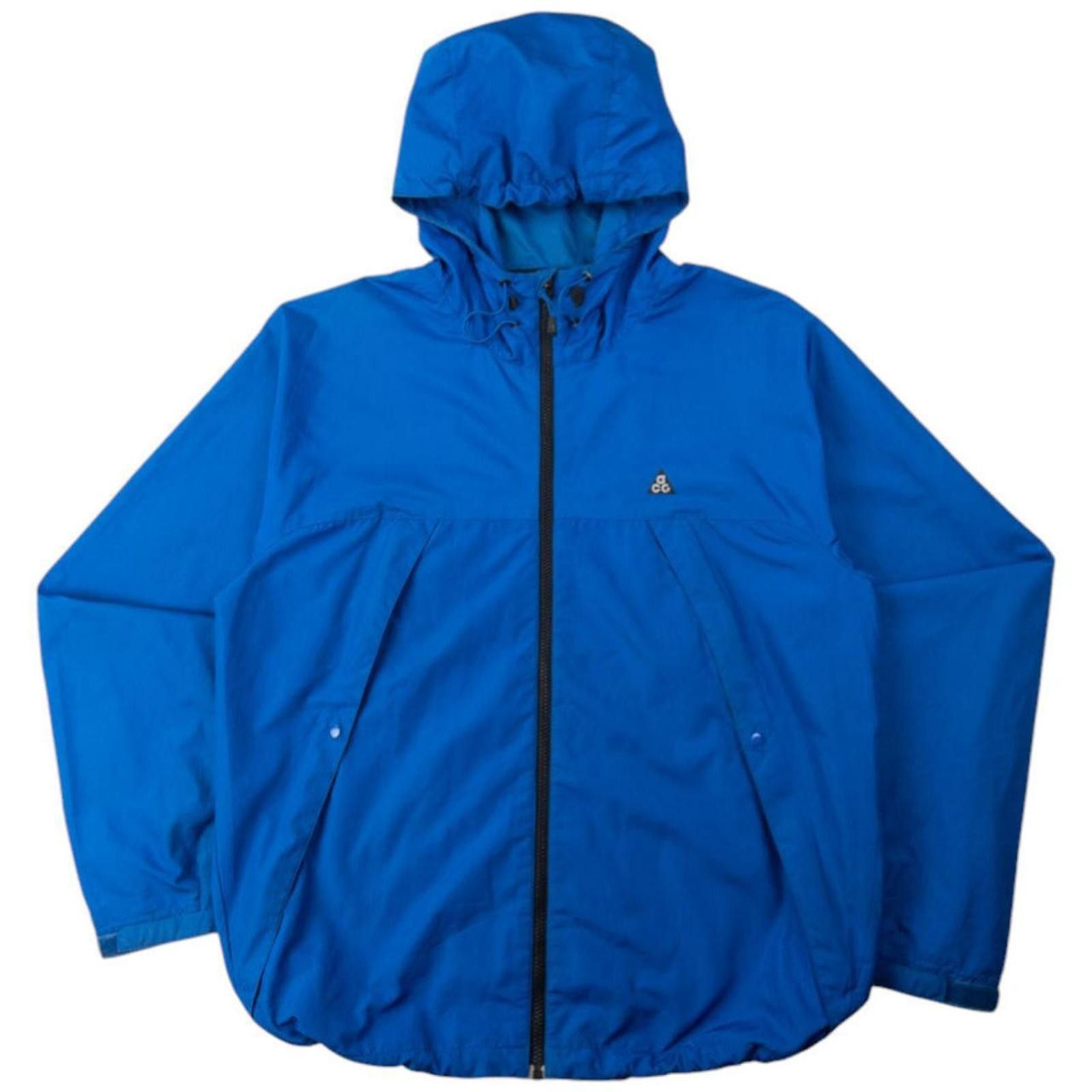 Nike Vintage Nike ACG Stormfit Zip Up Jacket Size XL Size US XL / EU 56 / 4 - 1 Thumbnail