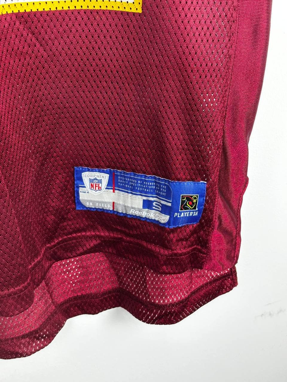 NFL × Reebok Washington Redskins Football Jersey Reebok NFL Randle El #82 Size US S / EU 44-46 / 1 - 5 Thumbnail