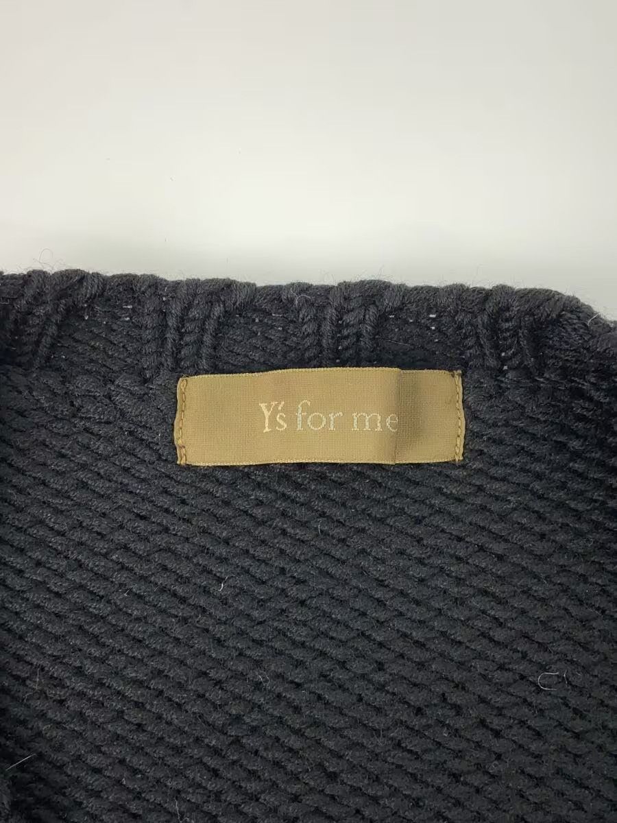 Y's for Men × Yohji Yamamoto Multi Pocket Wool Knit Sweater Size US L / EU 52-54 / 3 - 8 Thumbnail